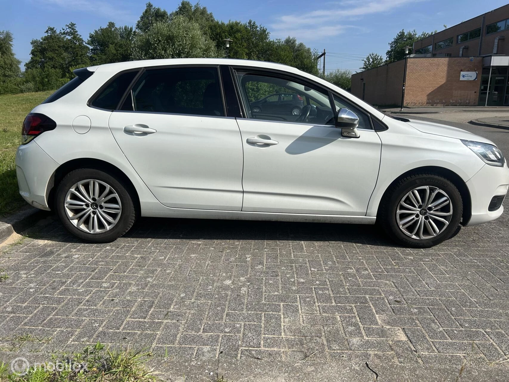 Hoofdafbeelding Citroën C4