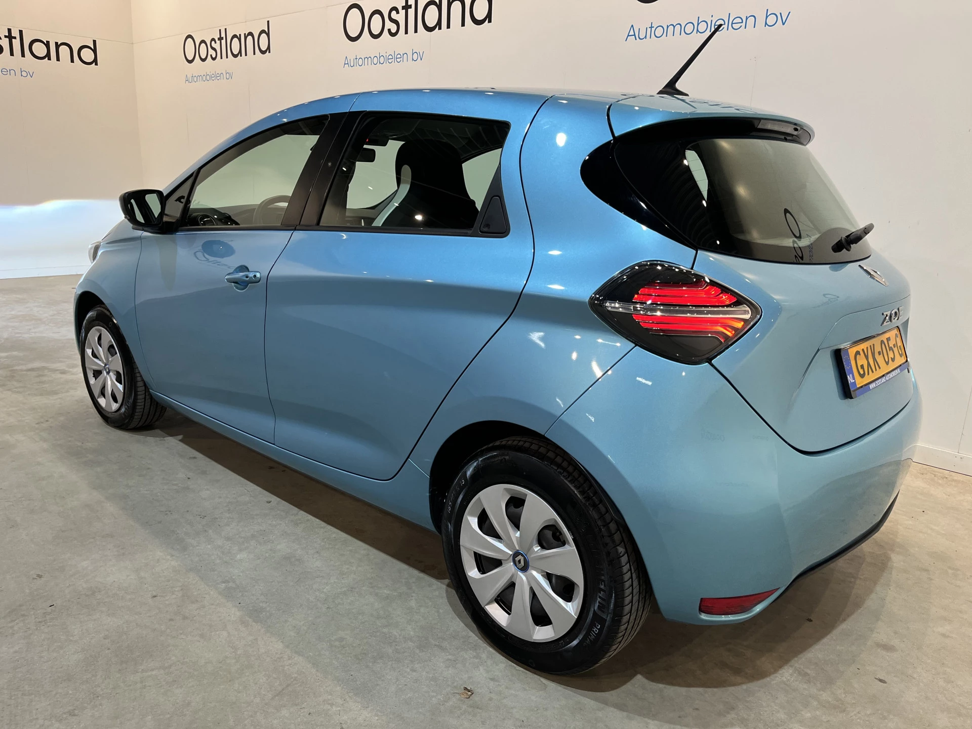 Hoofdafbeelding Renault ZOE