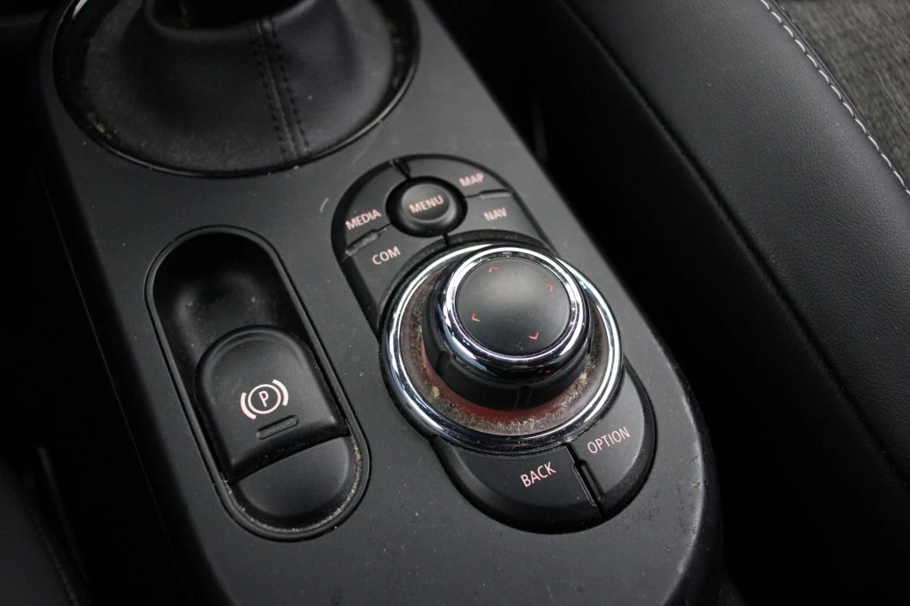 Hoofdafbeelding MINI Electric