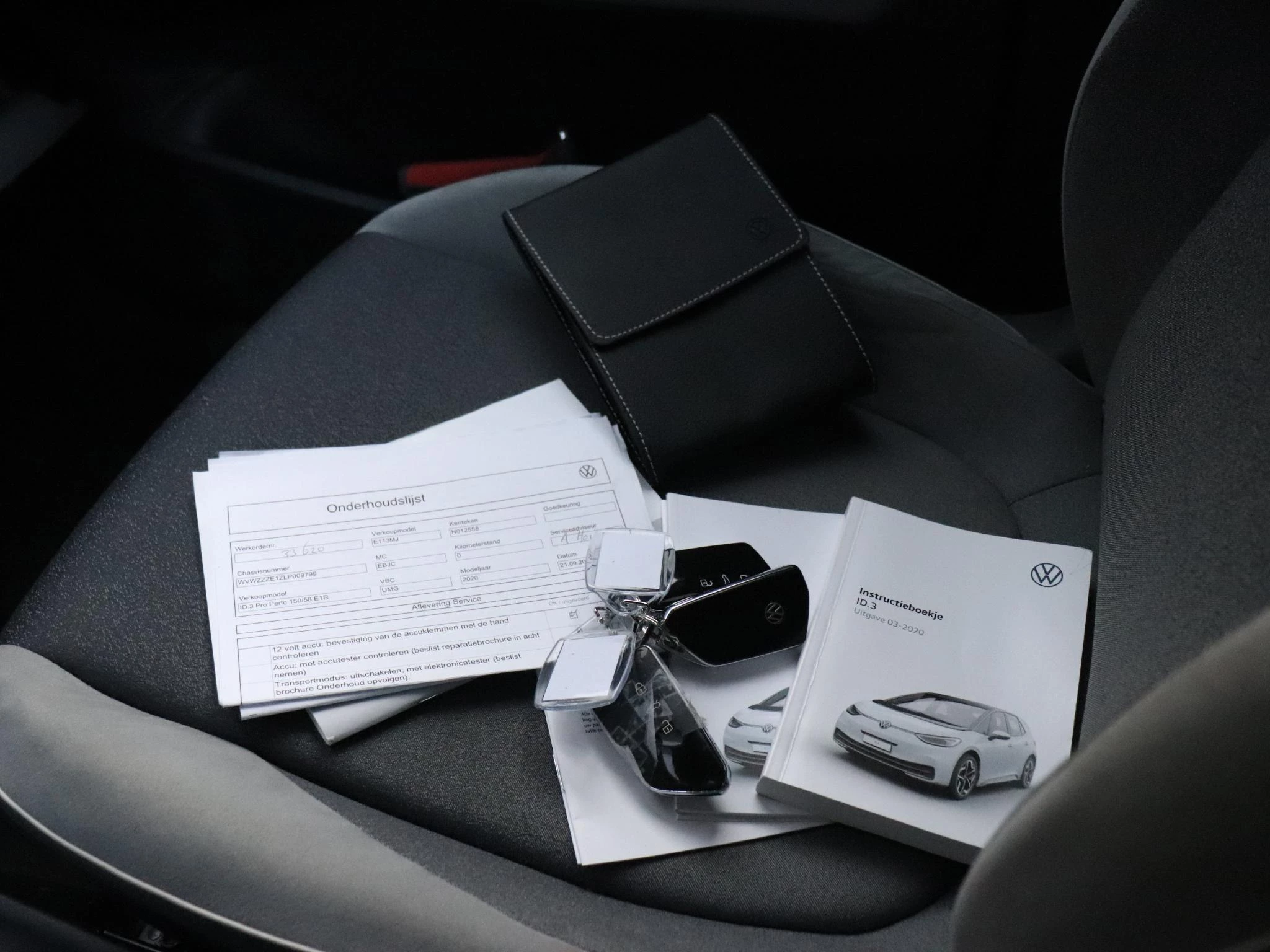 Hoofdafbeelding Volkswagen ID.3