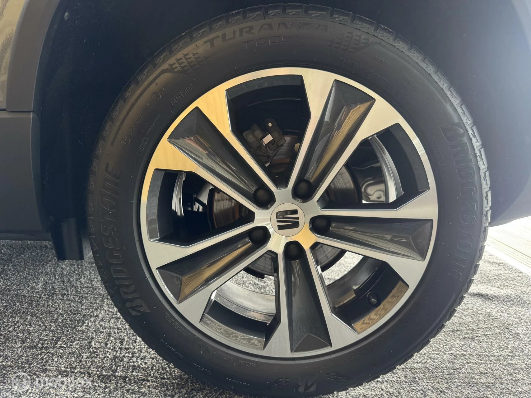 Hoofdafbeelding SEAT Ateca