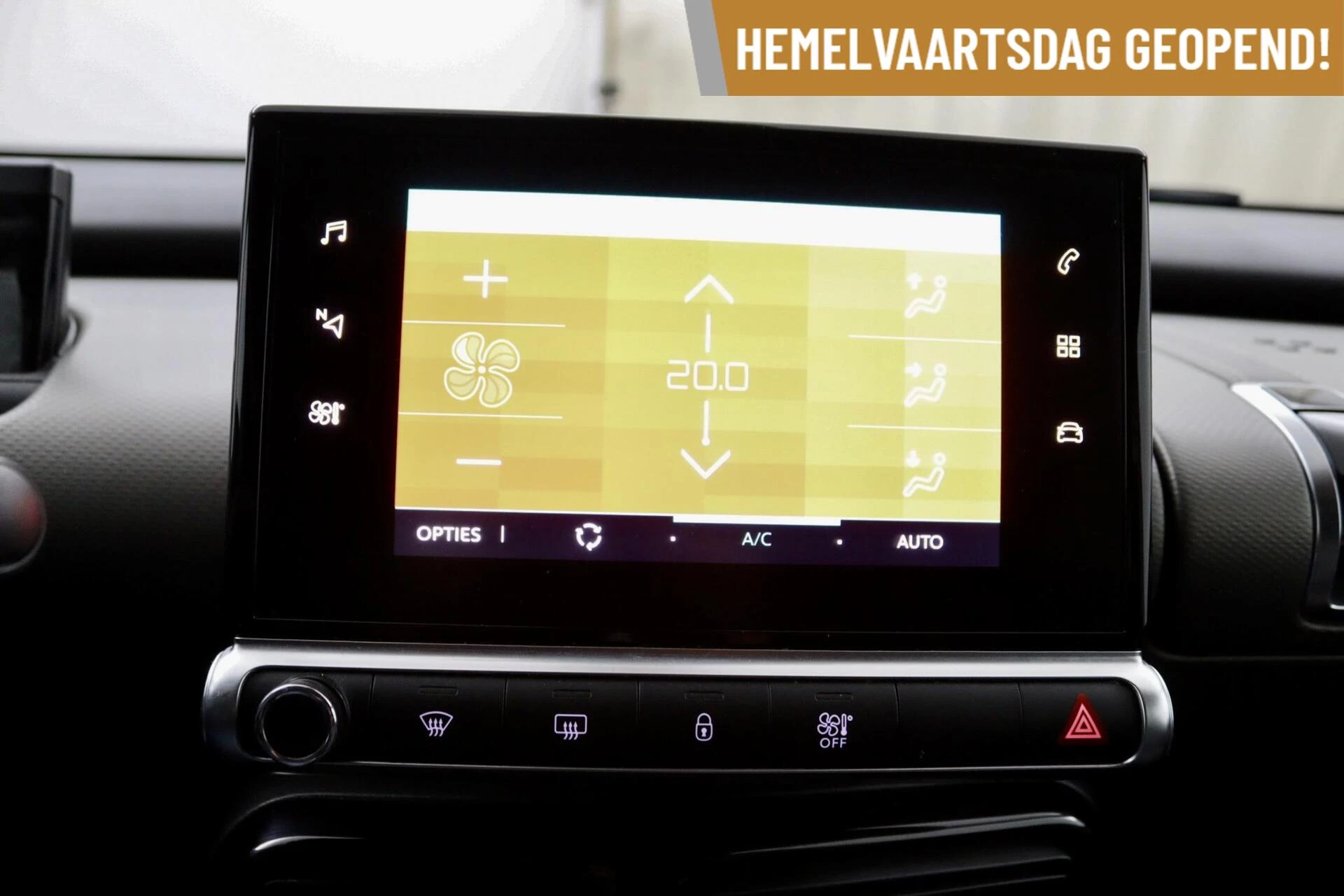 Hoofdafbeelding Citroën C4 Cactus
