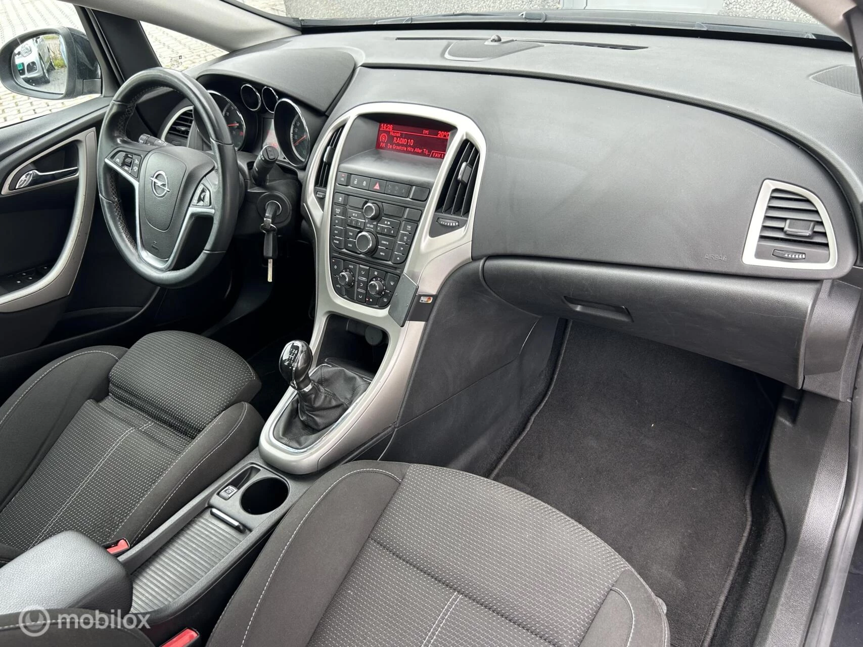 Hoofdafbeelding Opel Astra