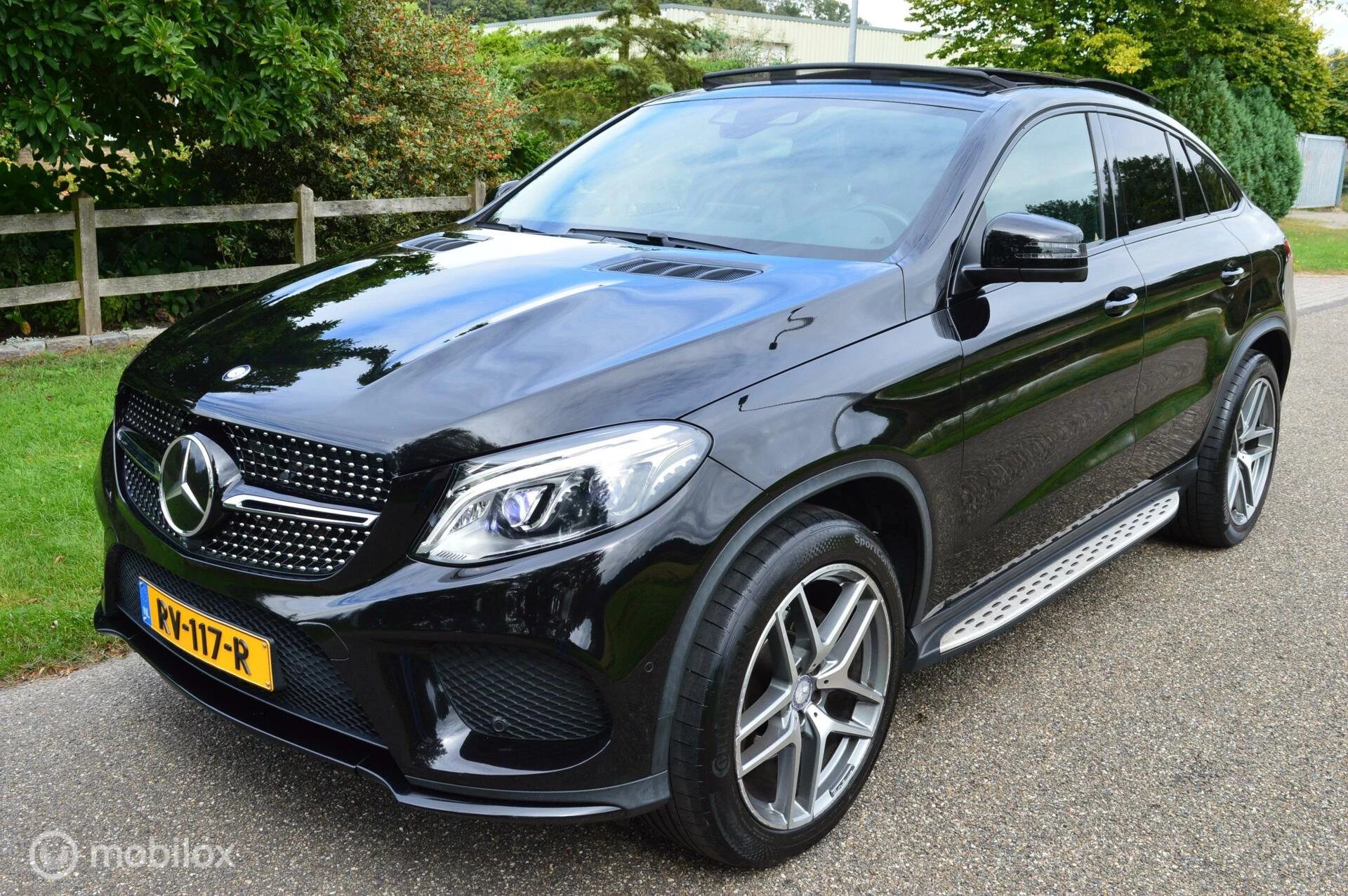 Hoofdafbeelding Mercedes-Benz GLE