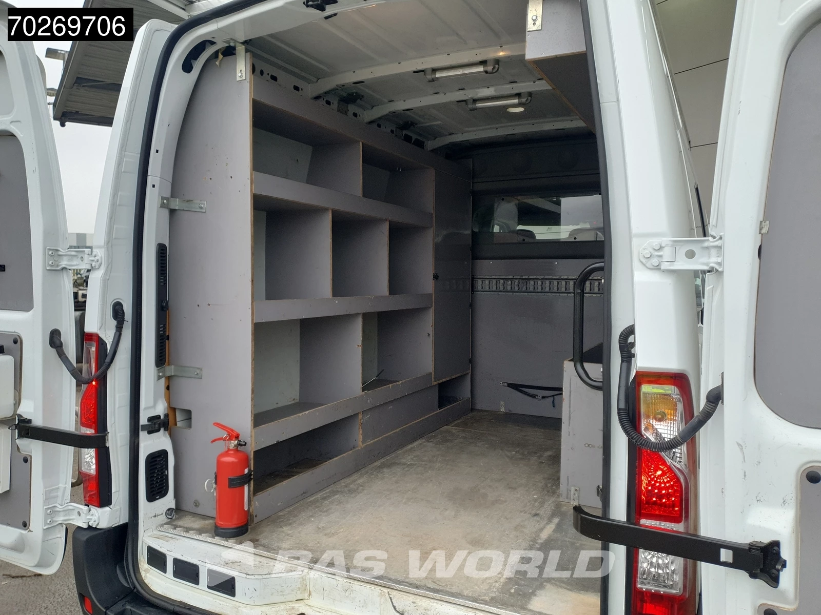 Hoofdafbeelding Renault Master