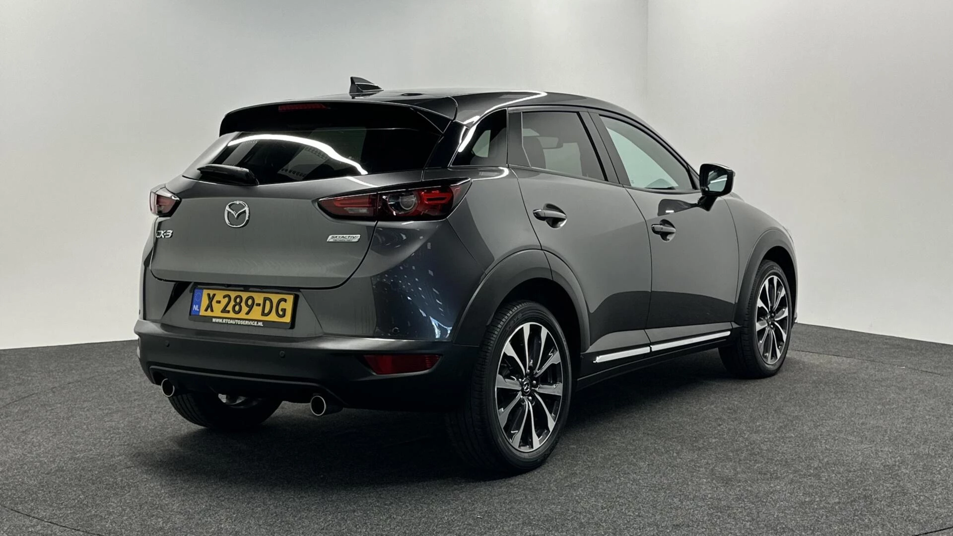 Hoofdafbeelding Mazda CX-3