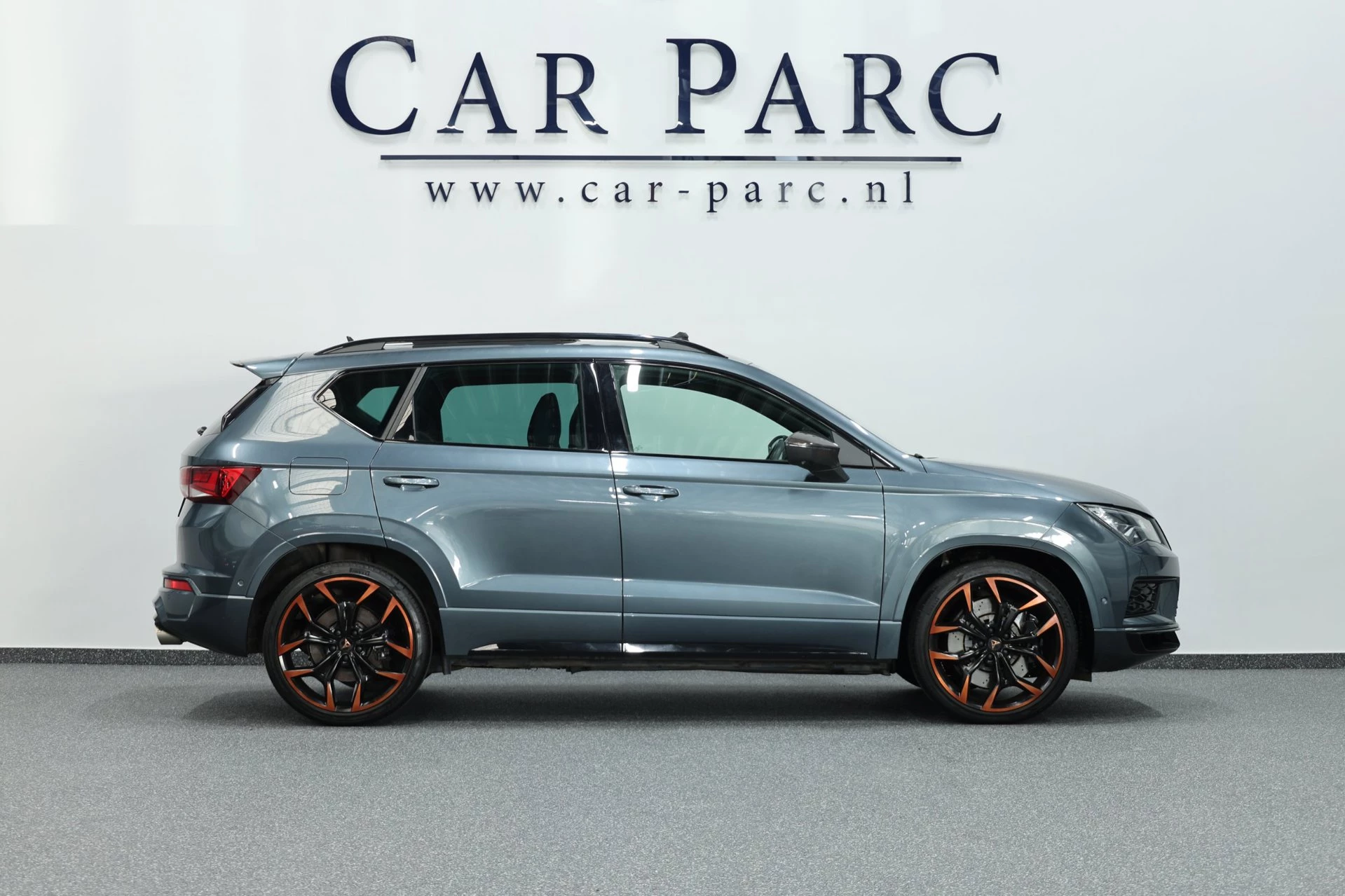 Hoofdafbeelding CUPRA Ateca