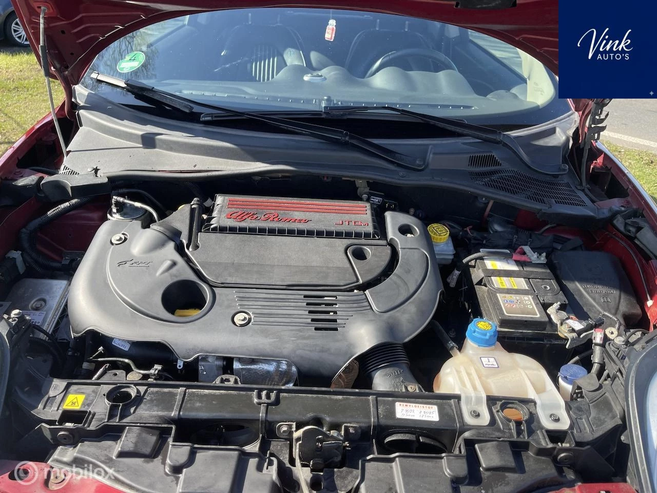 Hoofdafbeelding Alfa Romeo MiTo