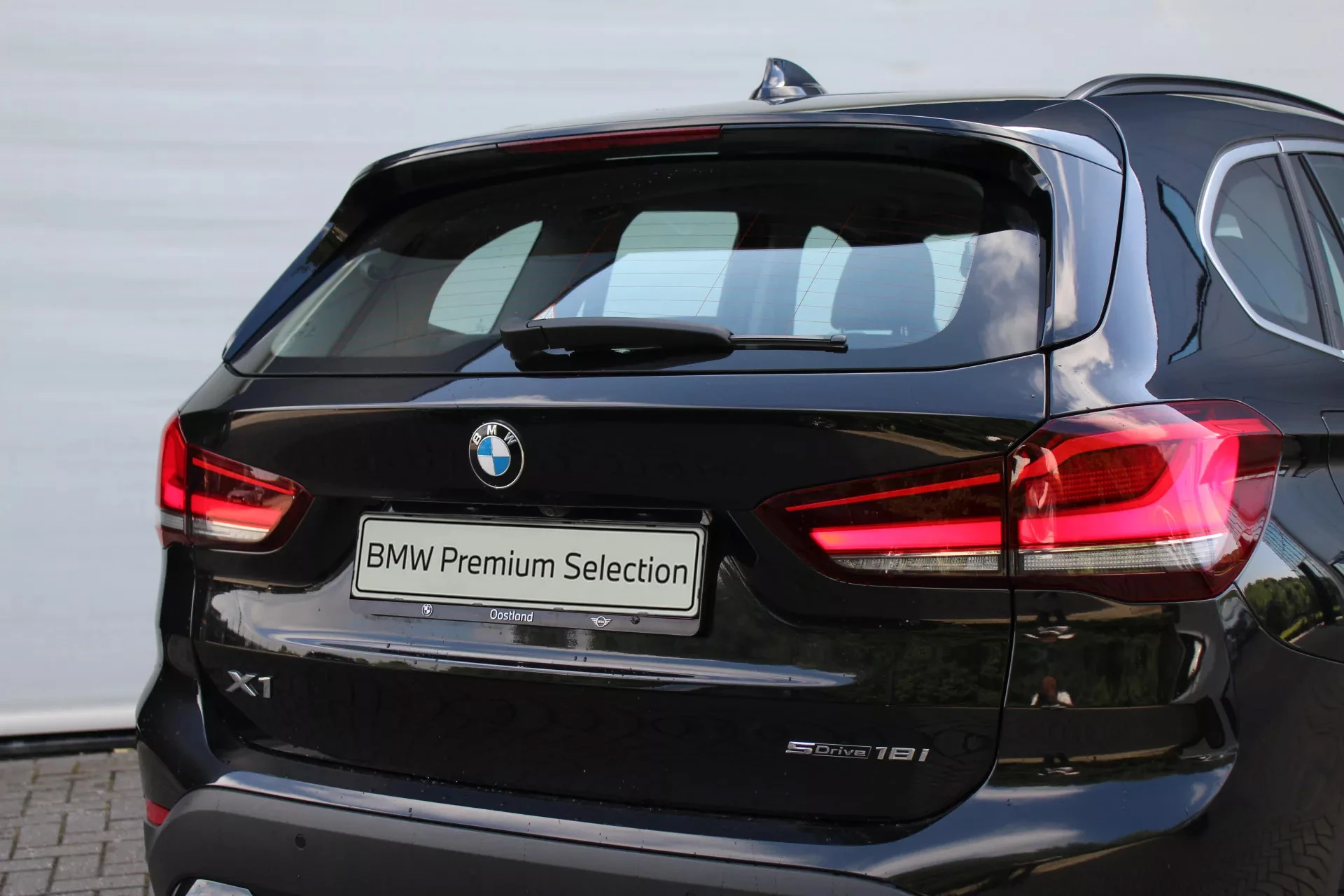 Hoofdafbeelding BMW X1