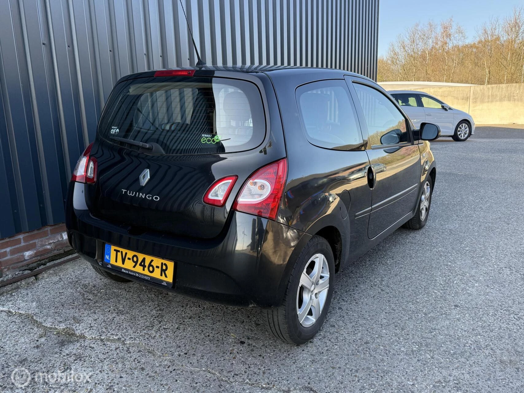 Hoofdafbeelding Renault Twingo