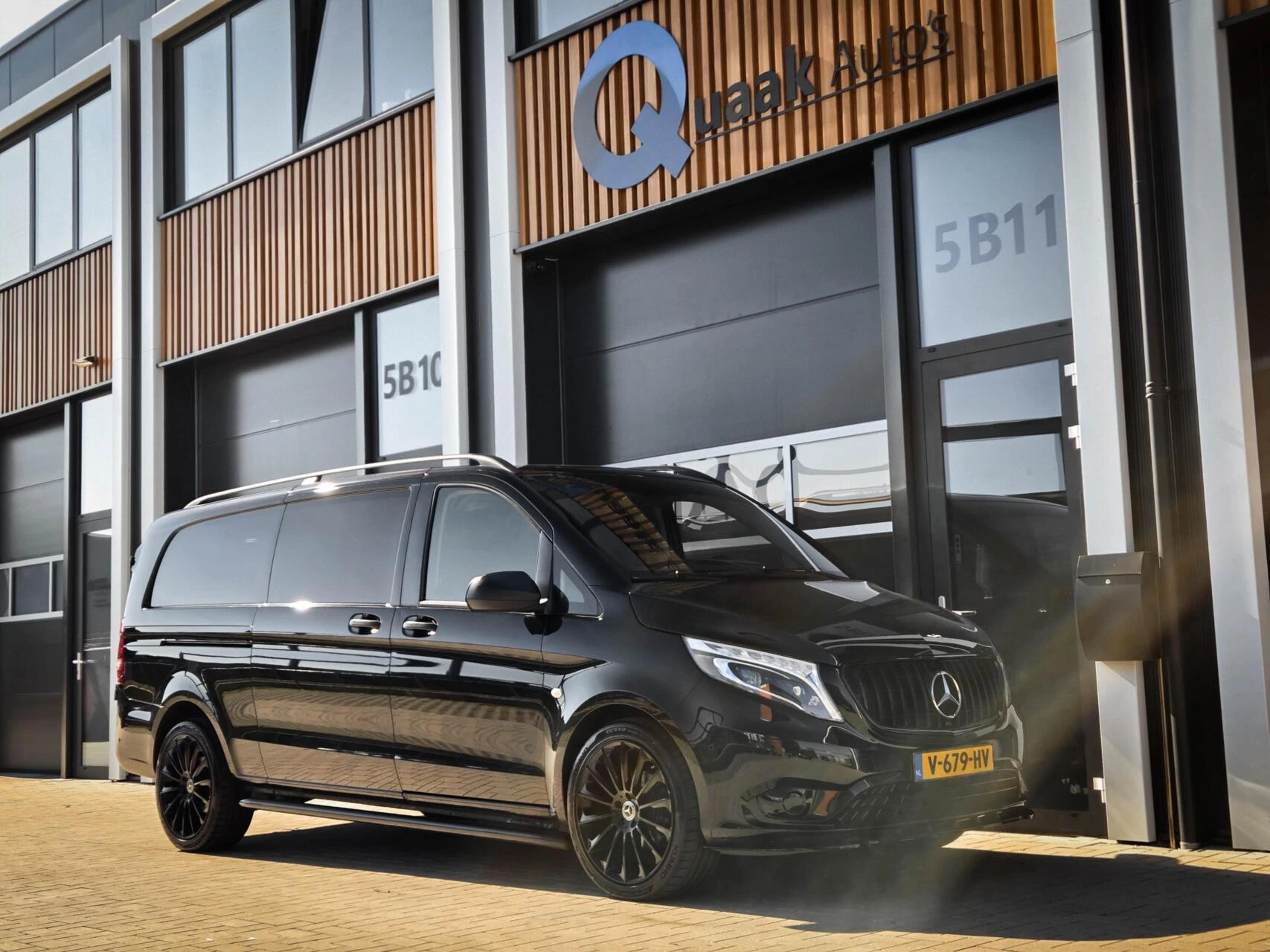 Hoofdafbeelding Mercedes-Benz Vito