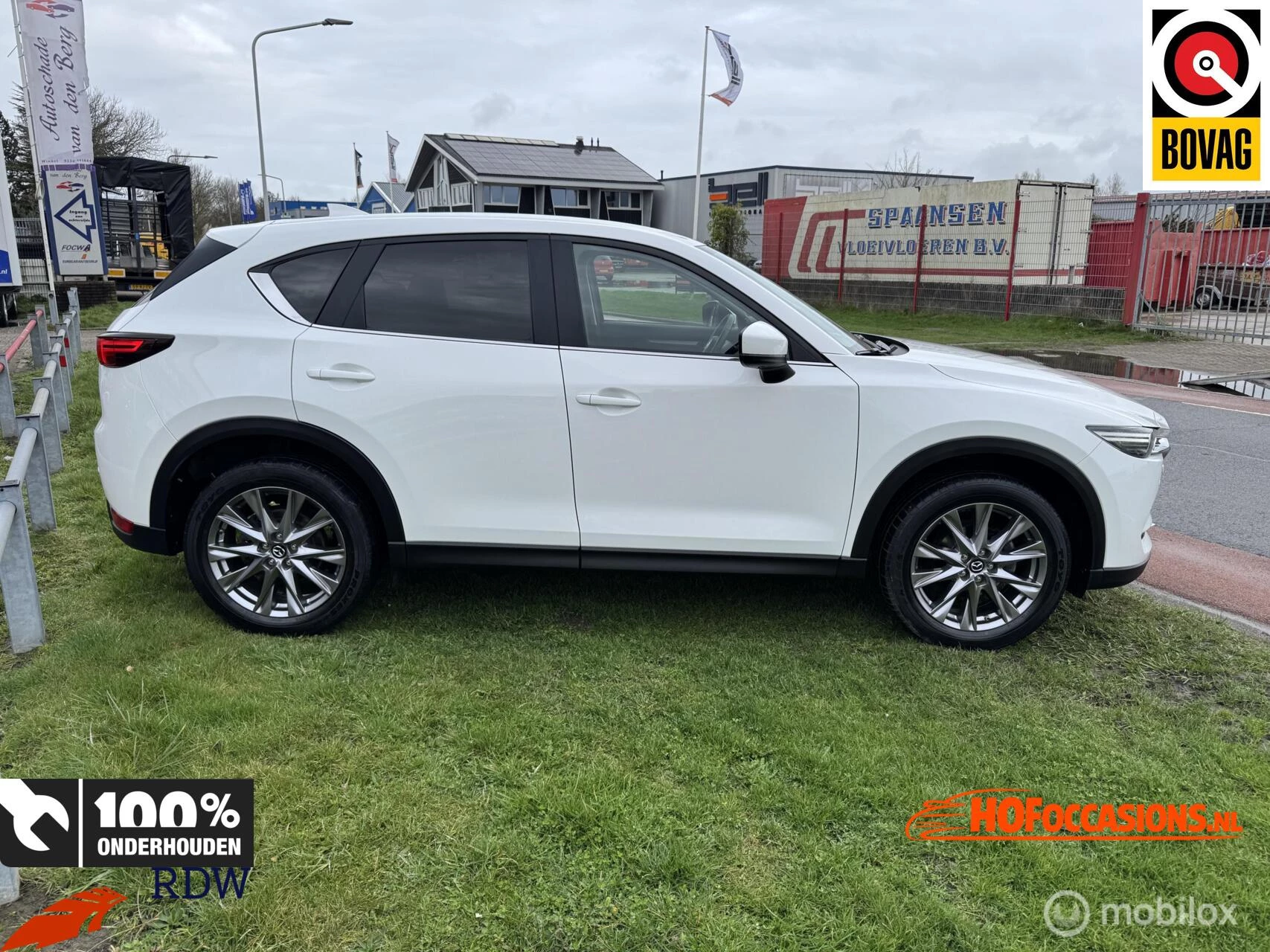 Hoofdafbeelding Mazda CX-5