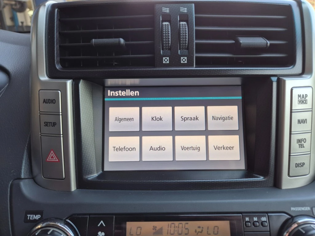 Hoofdafbeelding Toyota Land Cruiser