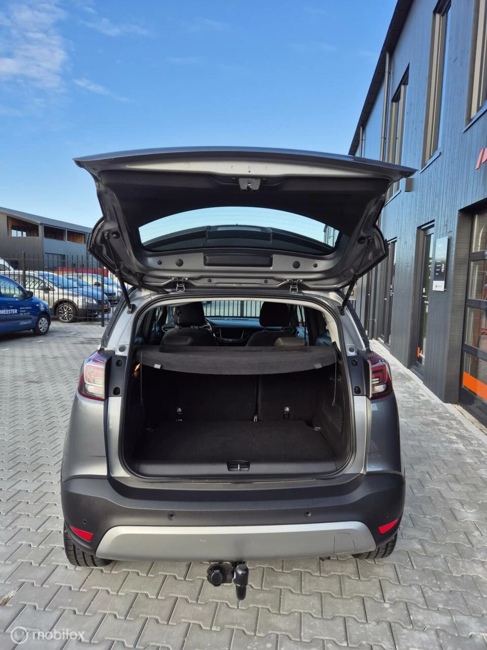 Hoofdafbeelding Opel Crossland X