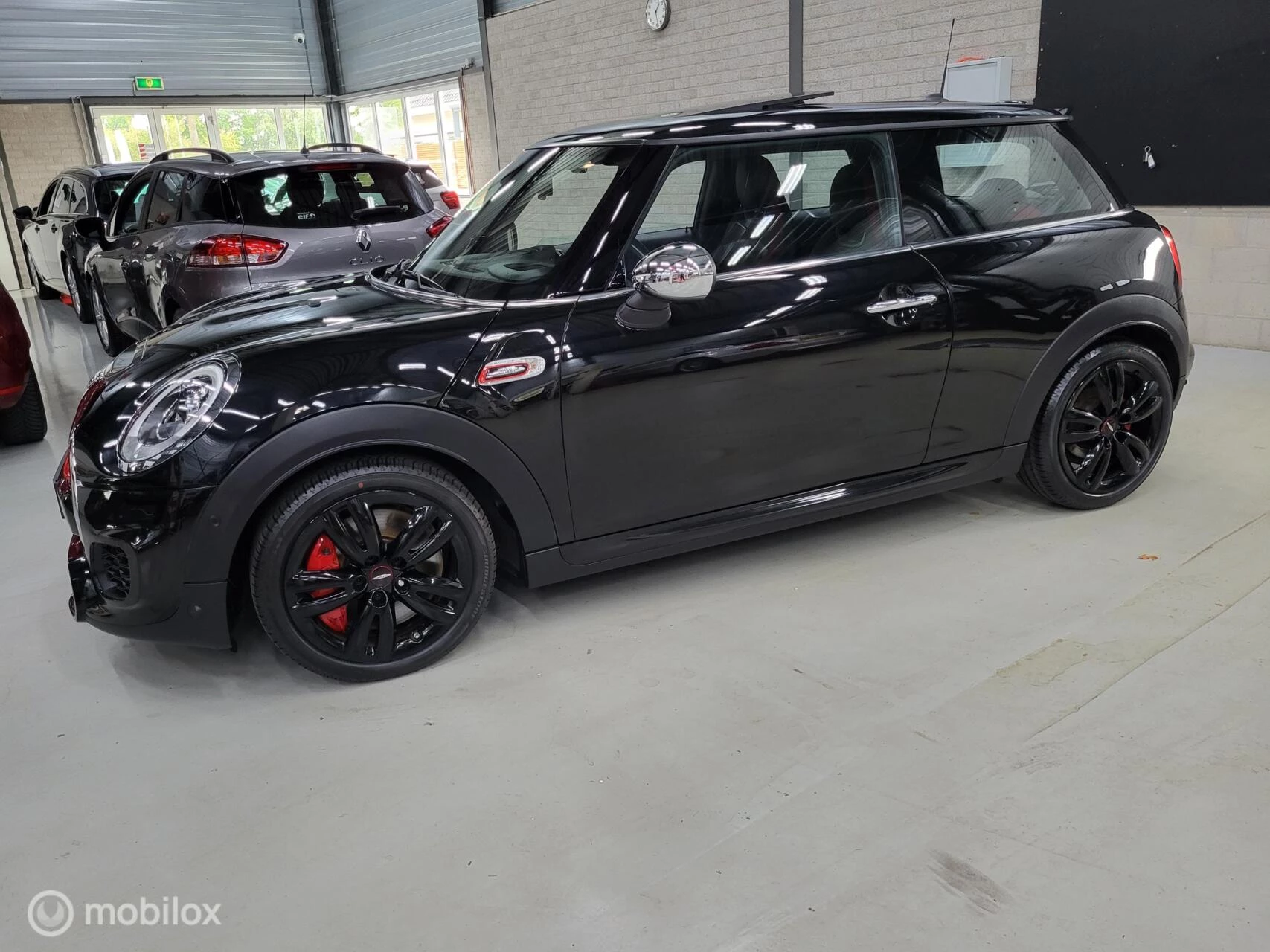 Hoofdafbeelding MINI Cooper