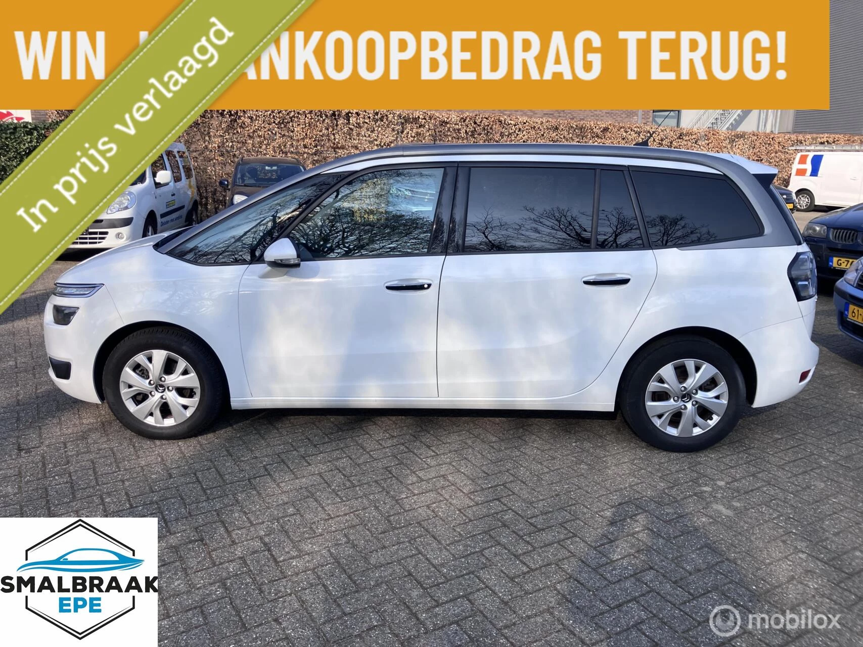 Hoofdafbeelding Citroën Grand C4 Picasso