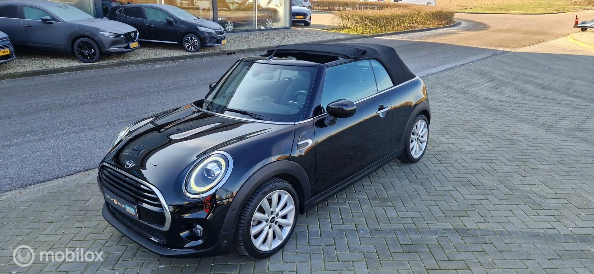 Hoofdafbeelding MINI Cooper Cabrio