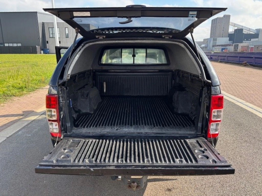 Hoofdafbeelding Ford Ranger