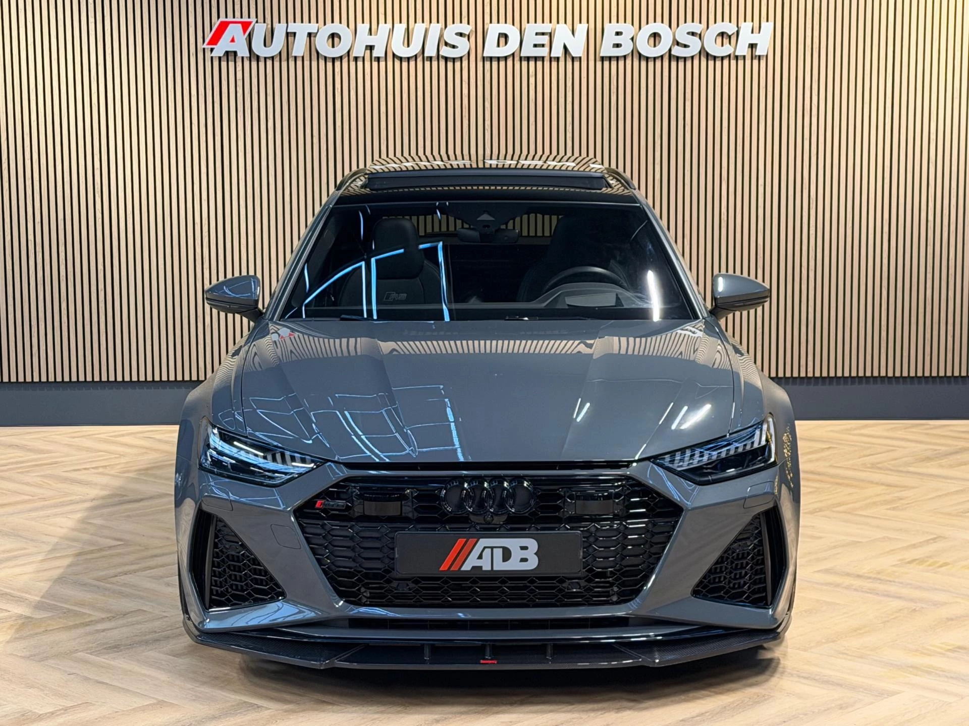 Hoofdafbeelding Audi RS6