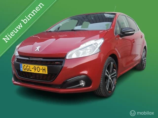Peugeot 208 1.2 PureTech GT-line,Navi,LED, Leer,NIEUW!!!