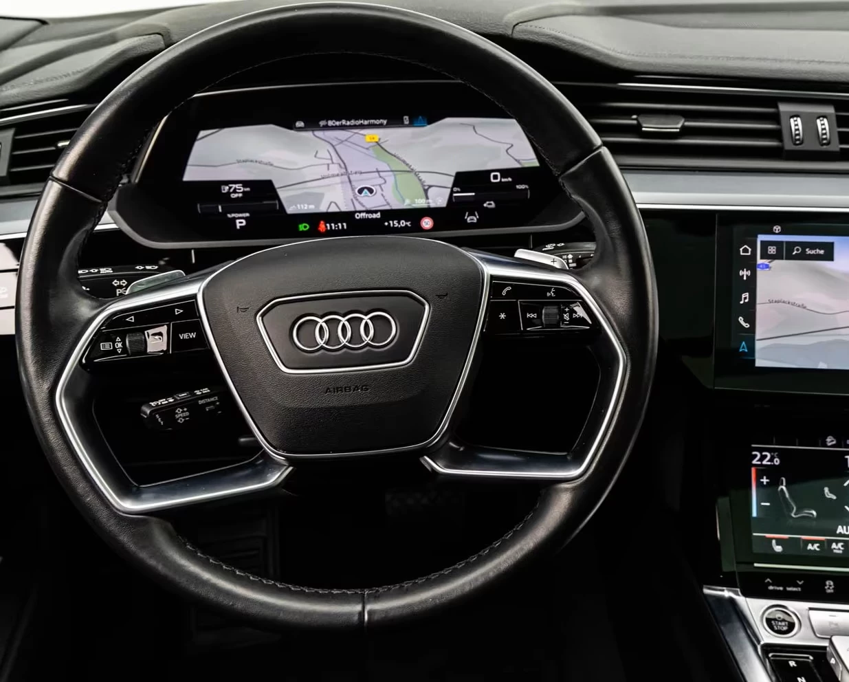 Hoofdafbeelding Audi e-tron