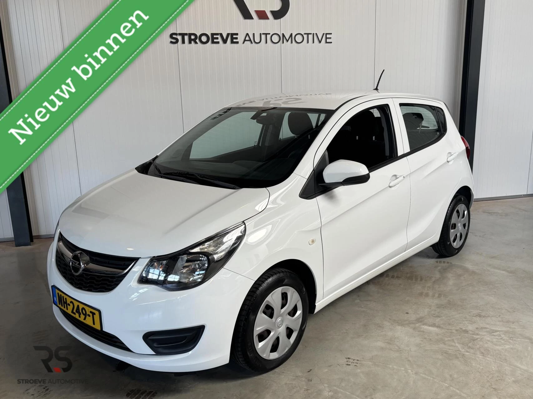 Hoofdafbeelding Opel KARL