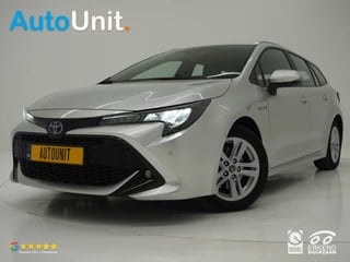 Toyota Corolla Touring Sports 2.0 Hybrid Dynamic | Keyless | Cruise | Camera | Carplay | DAB