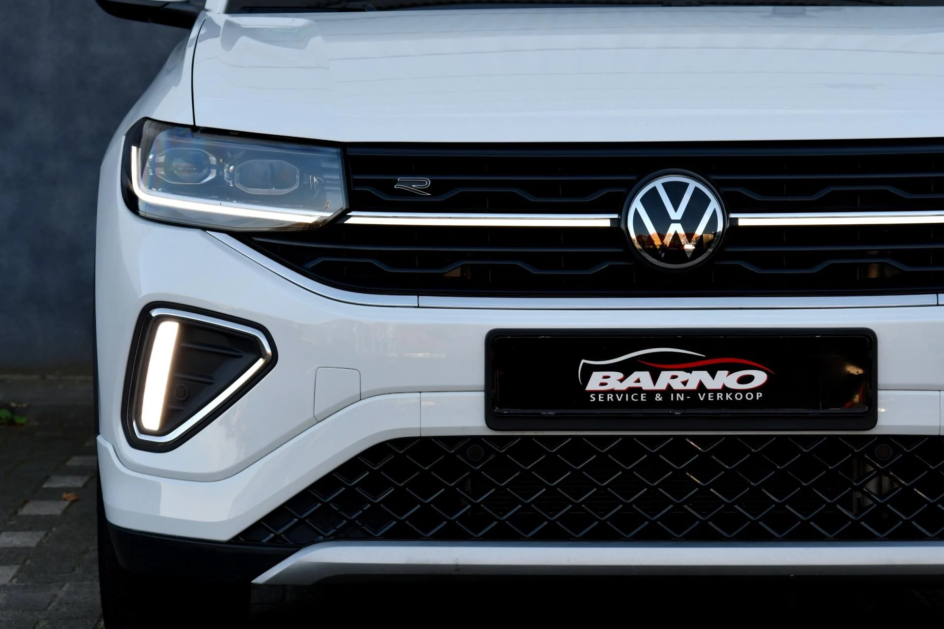 Hoofdafbeelding Volkswagen T-Cross