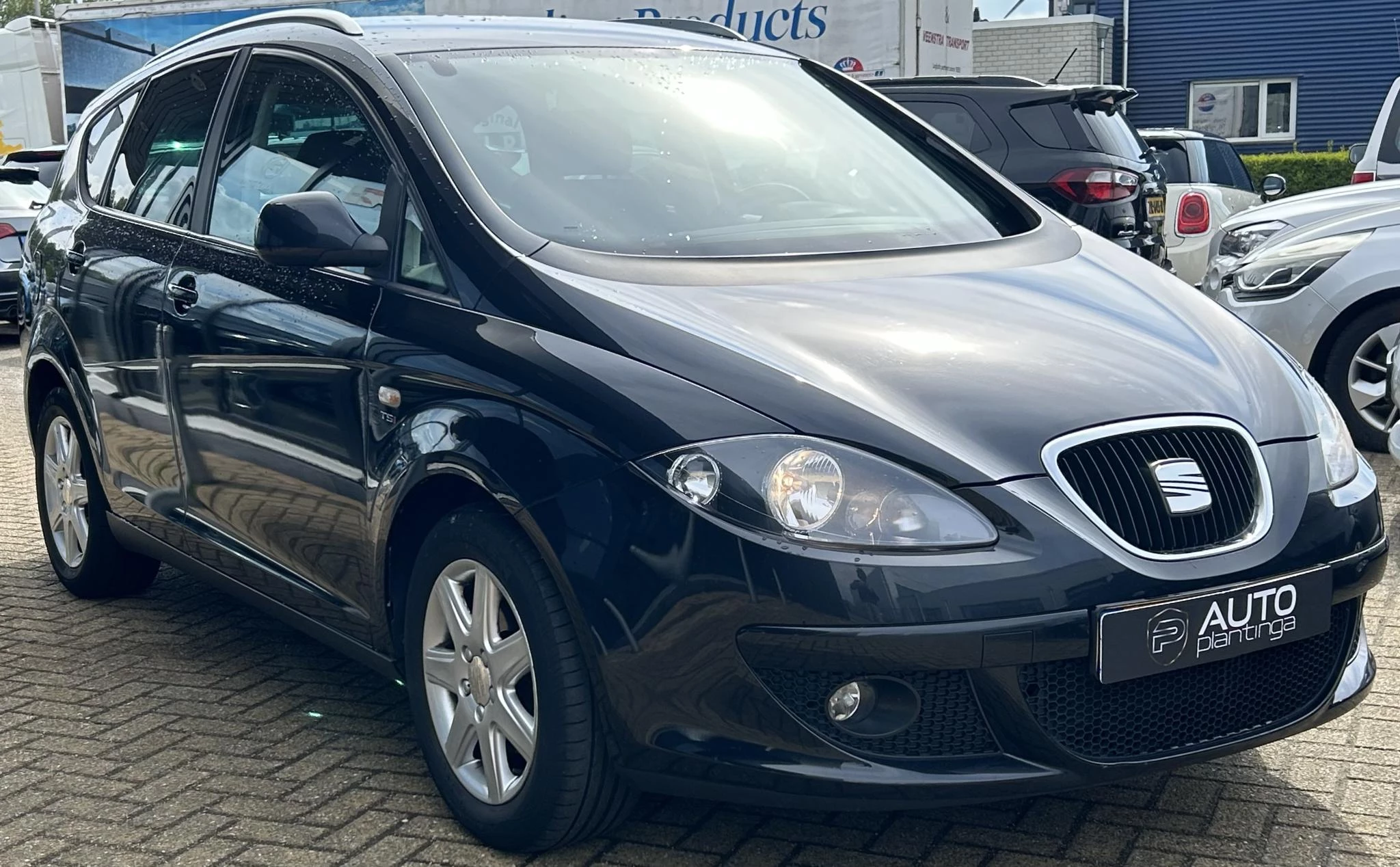 Hoofdafbeelding SEAT Altea XL