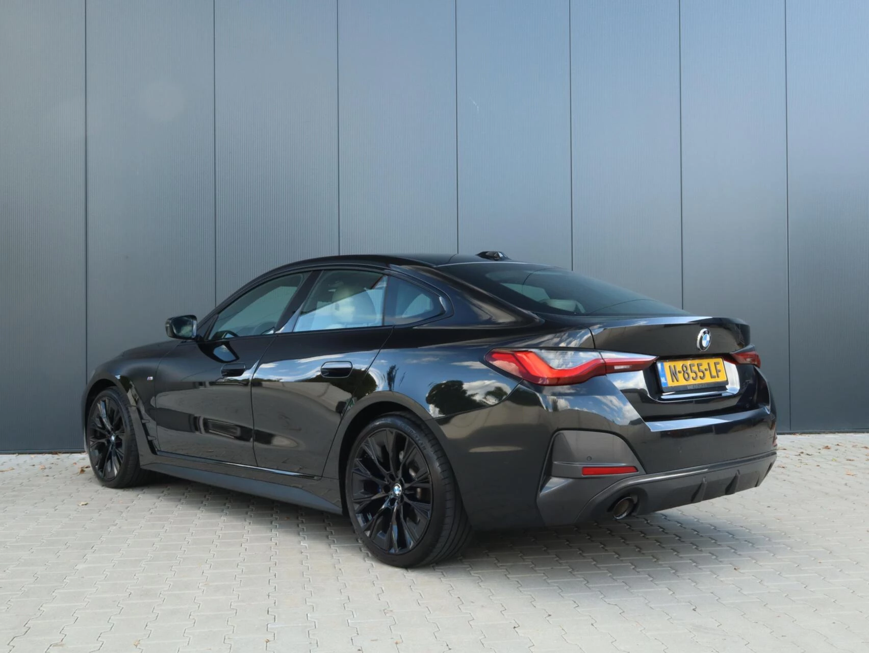 Hoofdafbeelding BMW 4 Serie