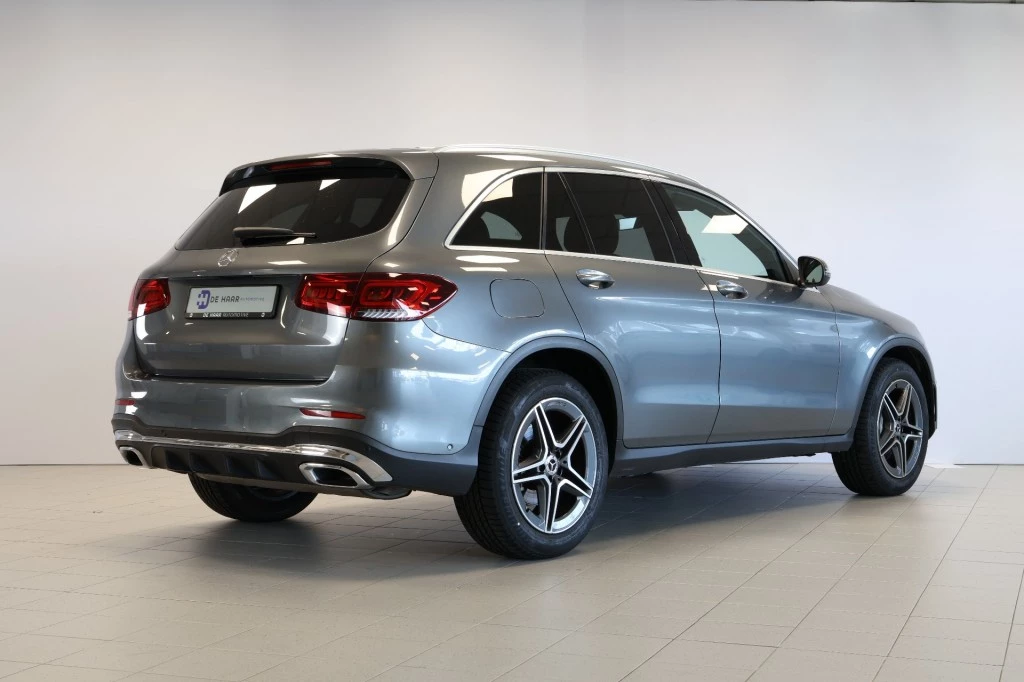 Hoofdafbeelding Mercedes-Benz GLC