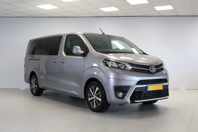 Hoofdafbeelding Toyota ProAce