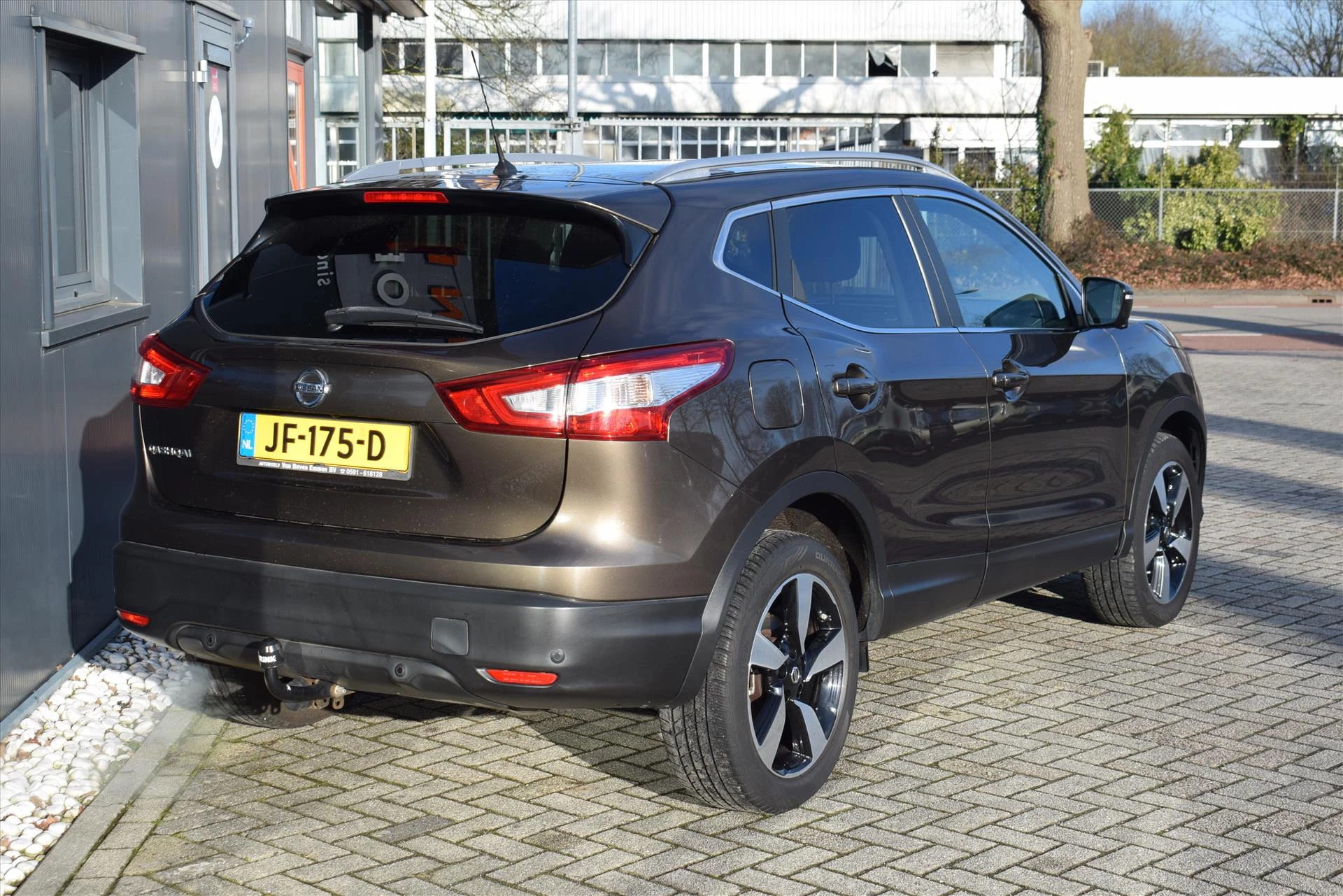 Hoofdafbeelding Nissan QASHQAI