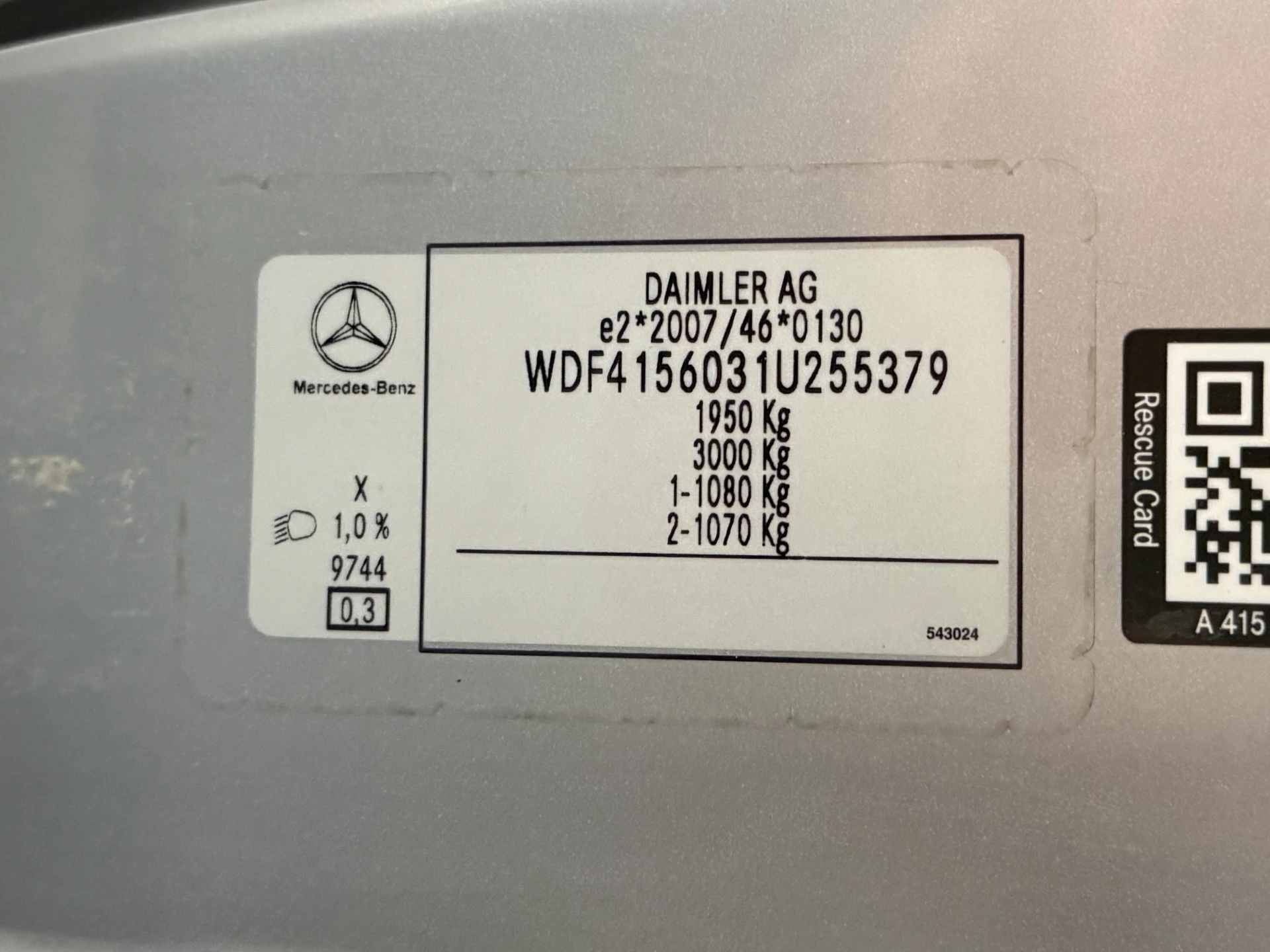 Hoofdafbeelding Mercedes-Benz Citan