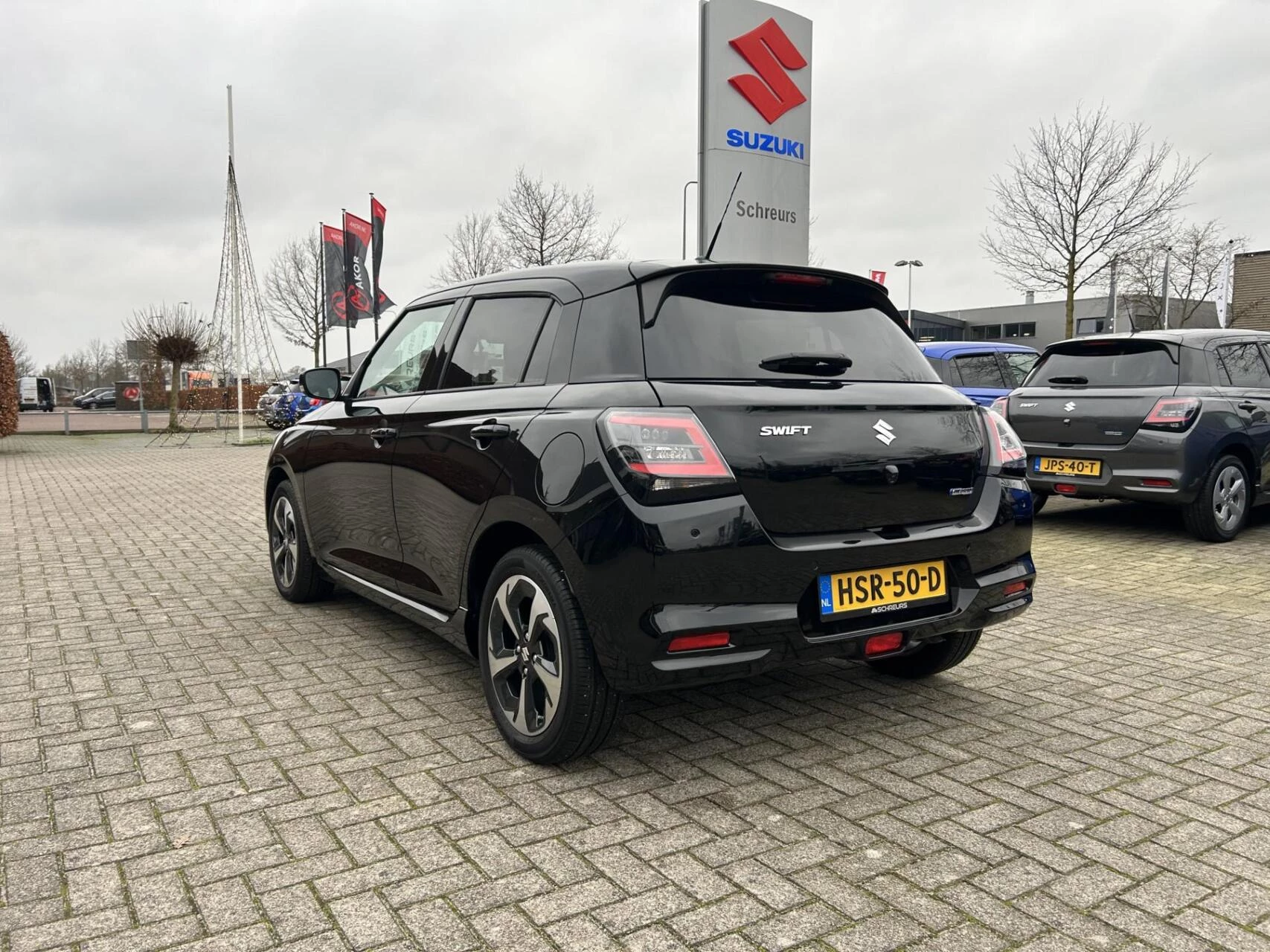 Hoofdafbeelding Suzuki Swift