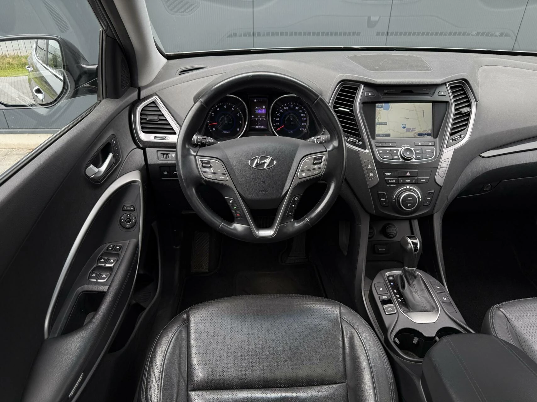 Hoofdafbeelding Hyundai Santa Fe