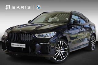 BMW X6 xDrive40i High Executive | M Sport | CoPilot Pack | Driving Assistant Professional | Bowers & Wilkins |  Stoelverwarming | Trekhaak