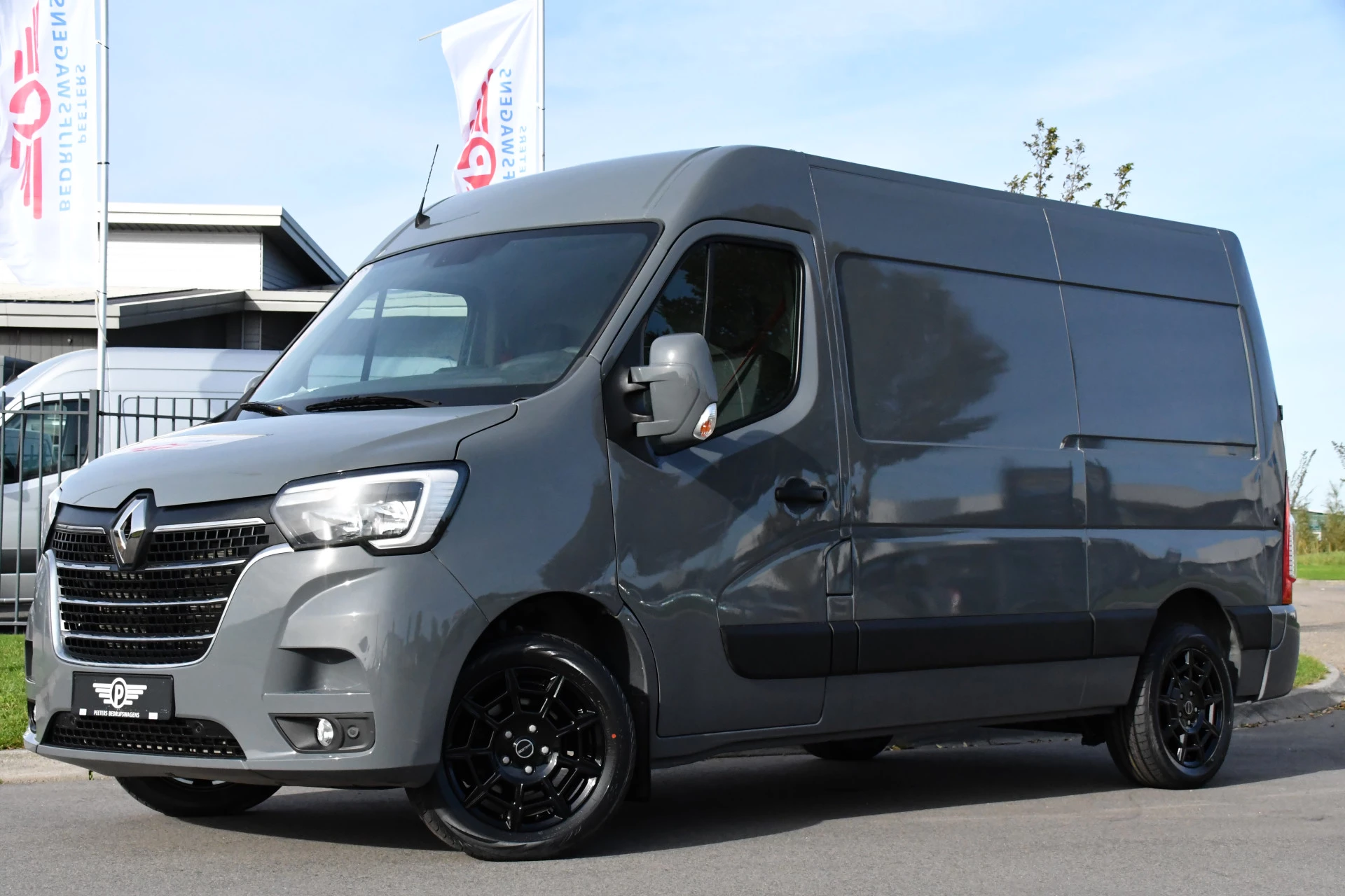 Hoofdafbeelding Renault Master