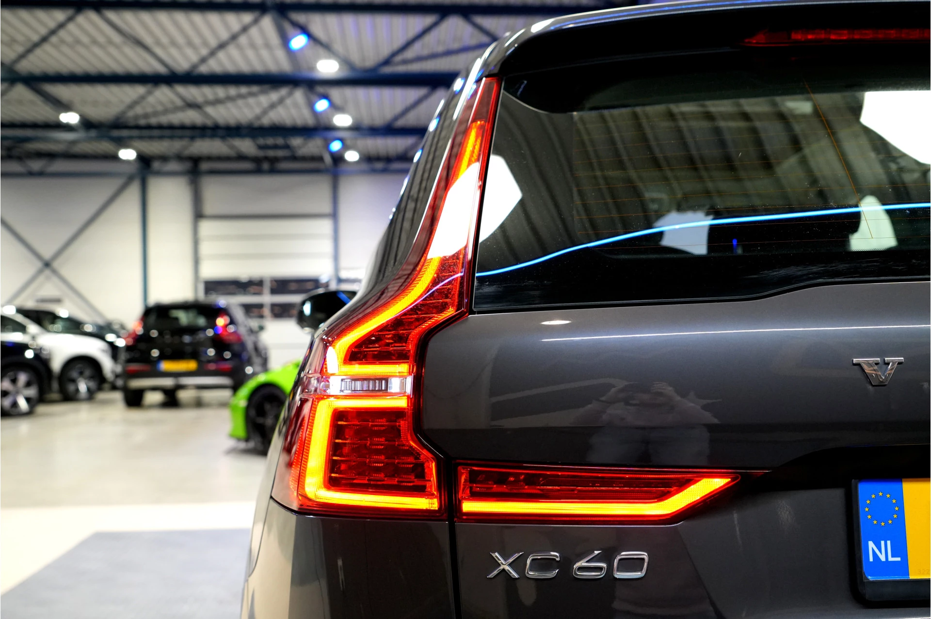 Hoofdafbeelding Volvo XC60