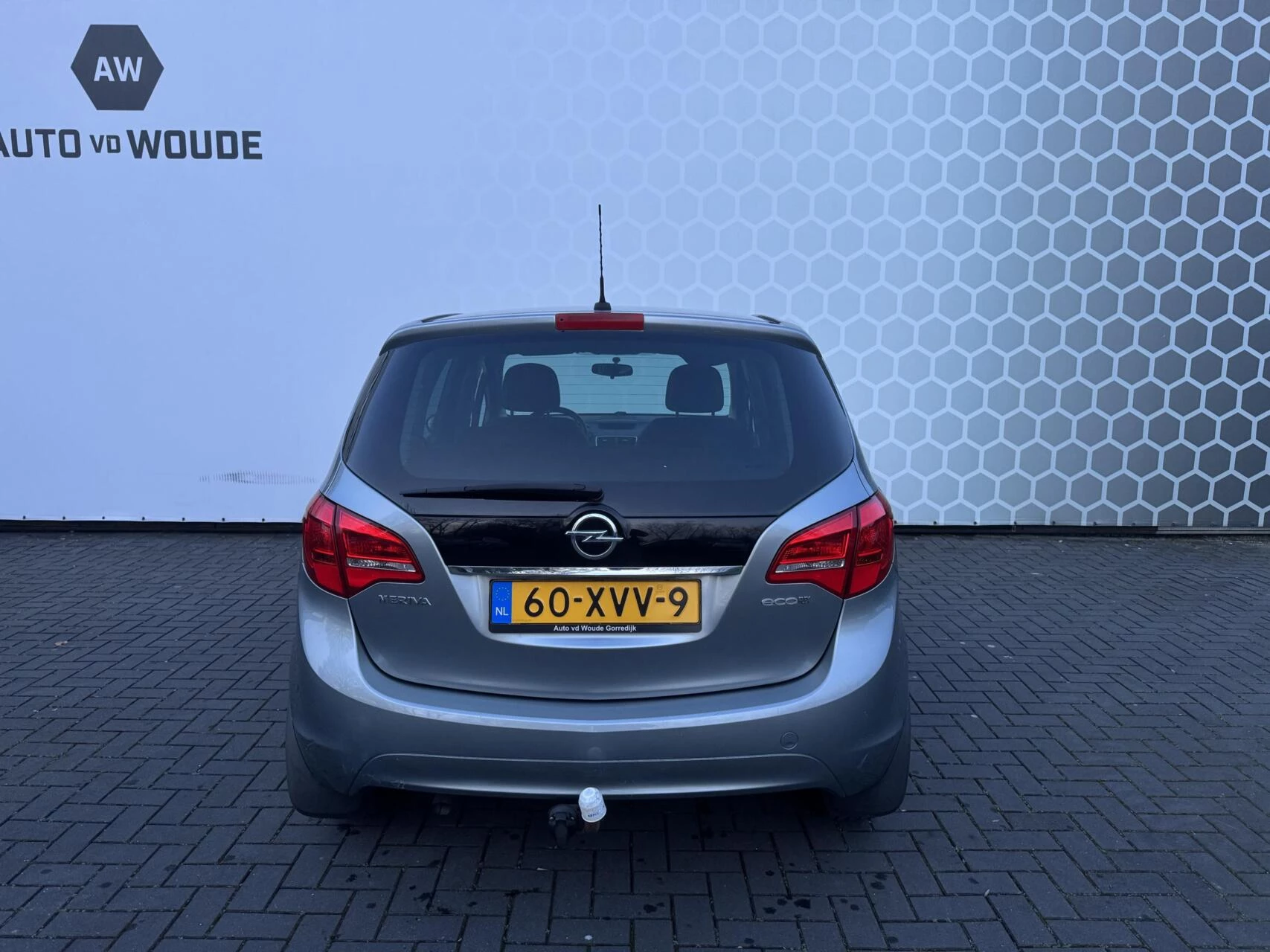 Hoofdafbeelding Opel Meriva