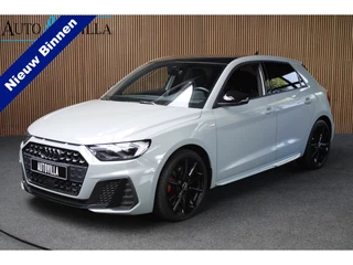Audi A1 Sportback 40 TFSI S- Line Leder Camera Navi Virtual Climate Sonos PDC LM velgen Stoelverwarming Carplay BTW auto
