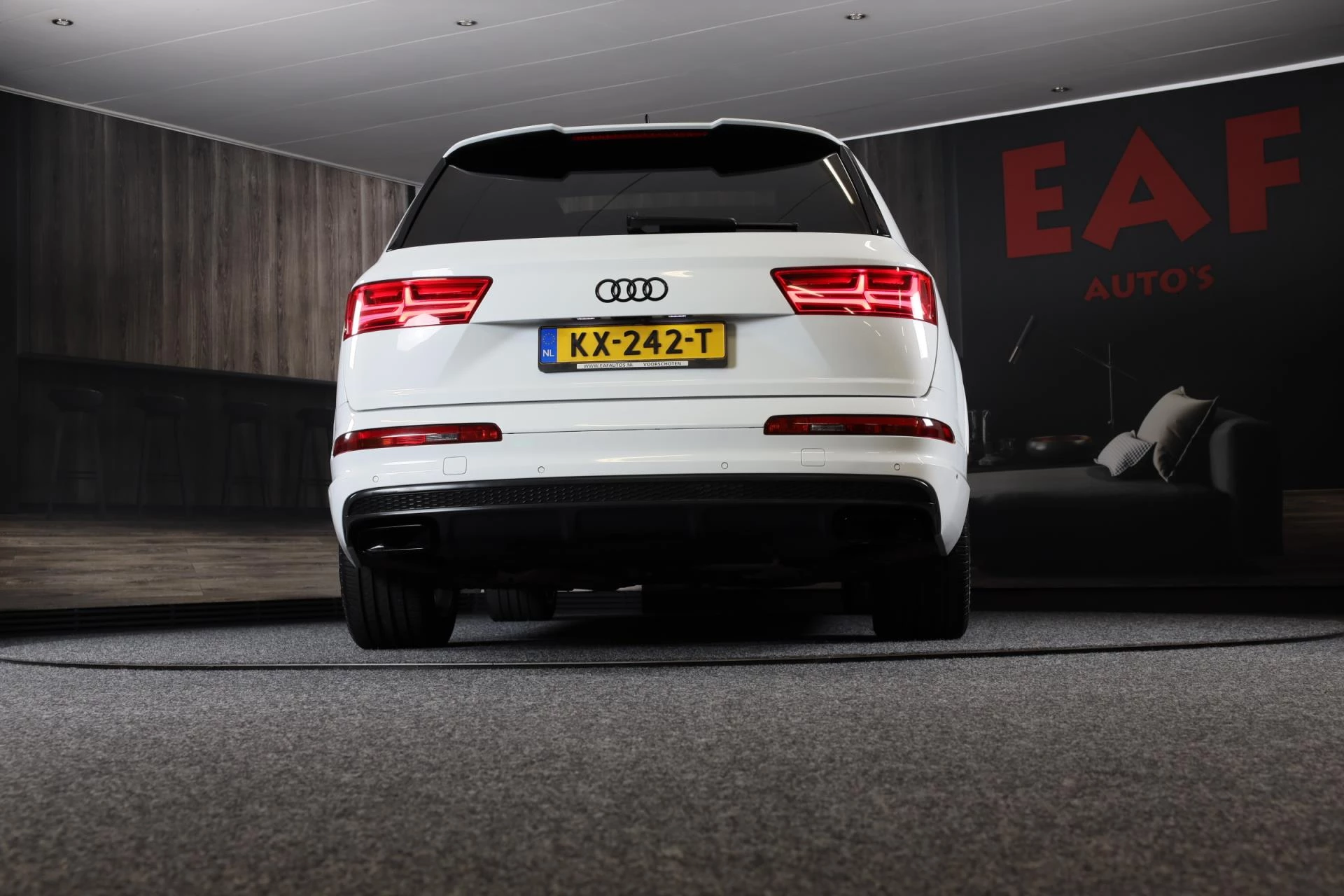 Hoofdafbeelding Audi Q7