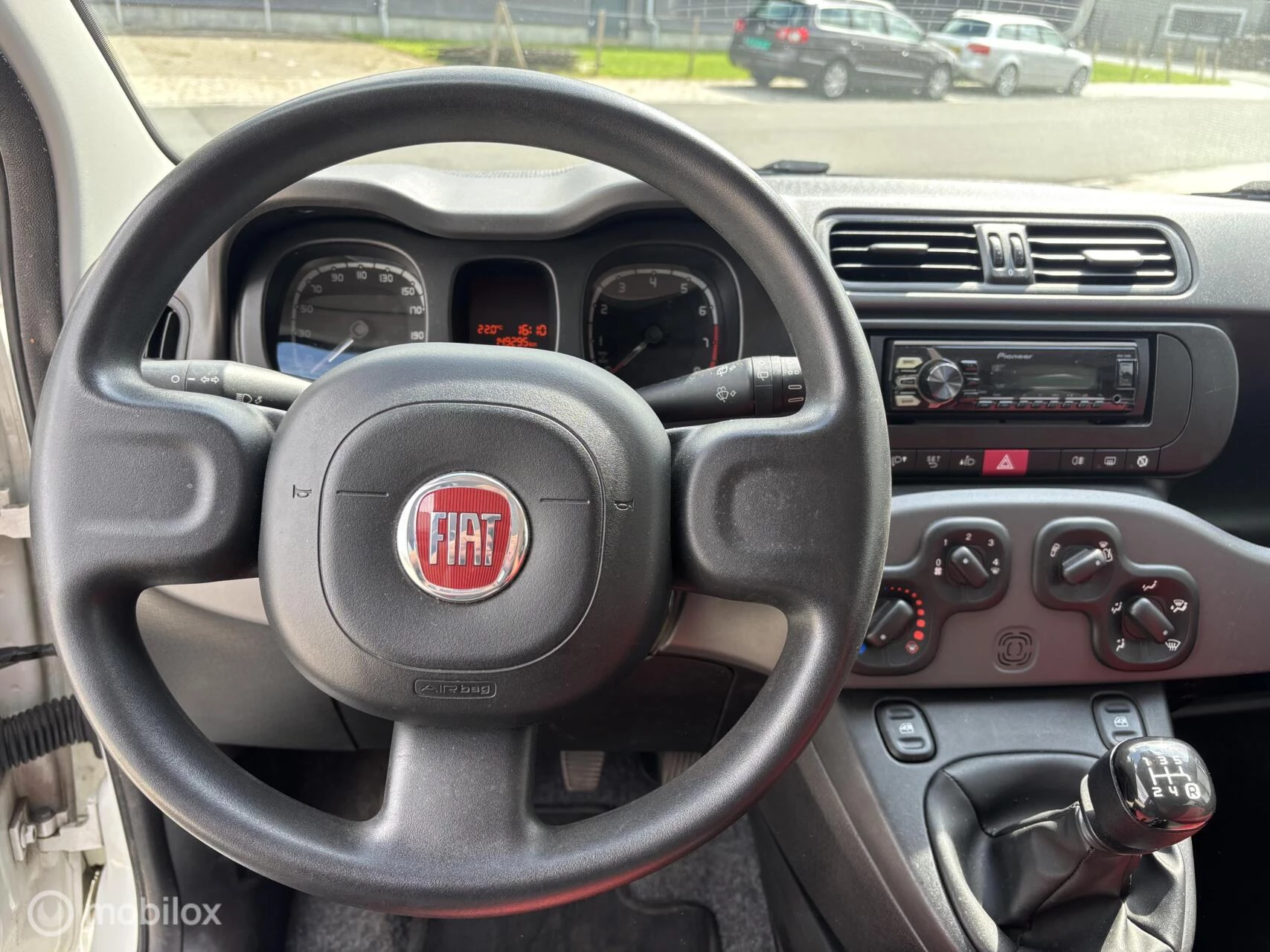 Hoofdafbeelding Fiat Panda