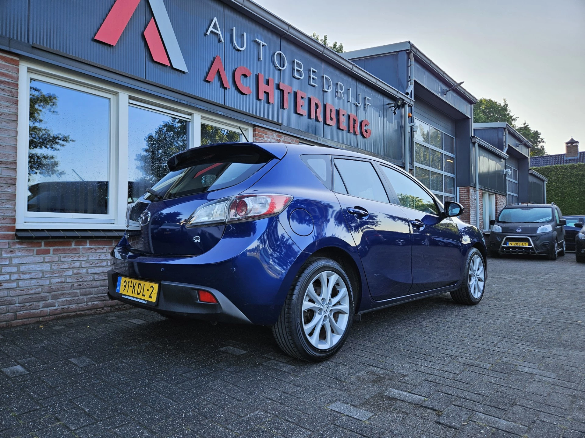 Hoofdafbeelding Mazda 3
