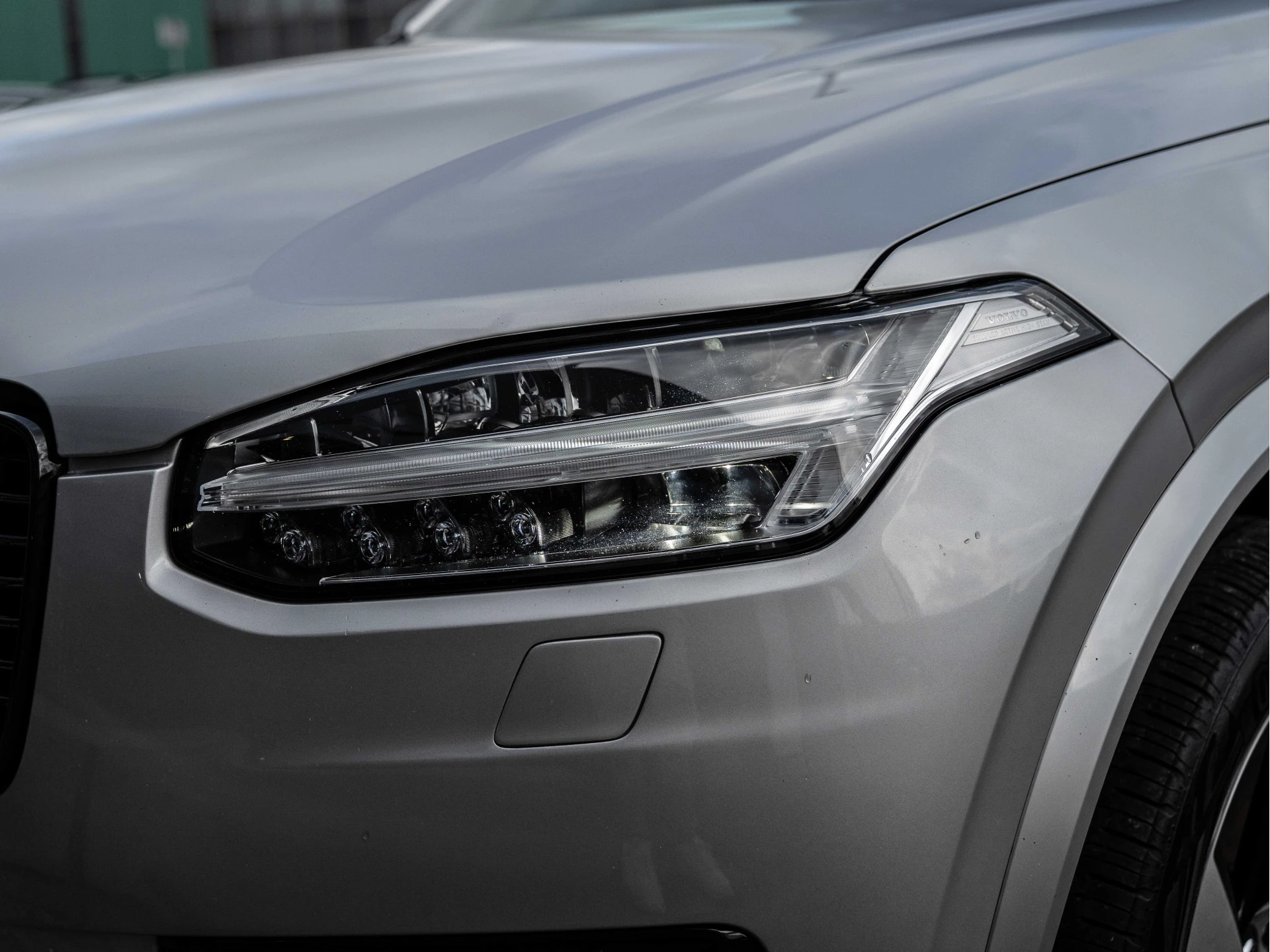 Hoofdafbeelding Volvo XC90