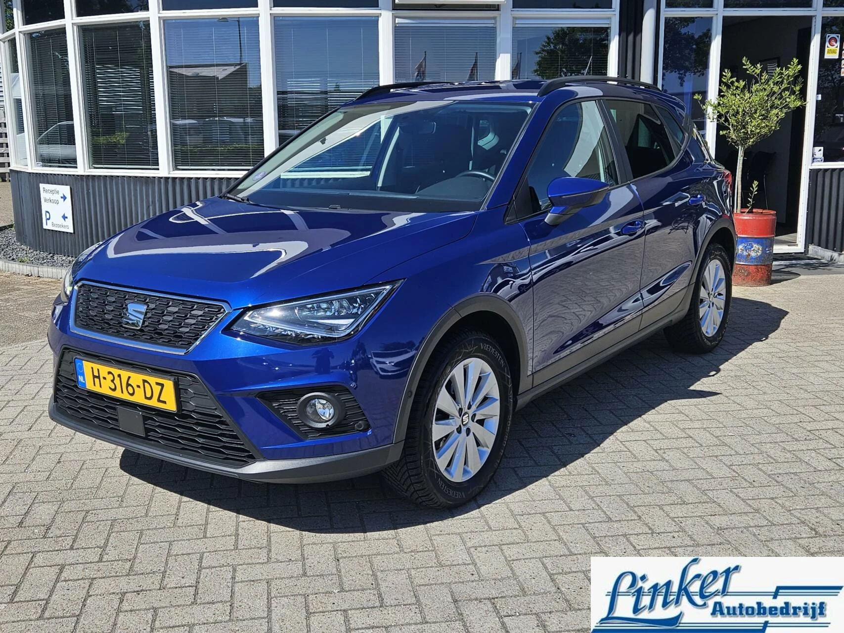 Hoofdafbeelding SEAT Arona