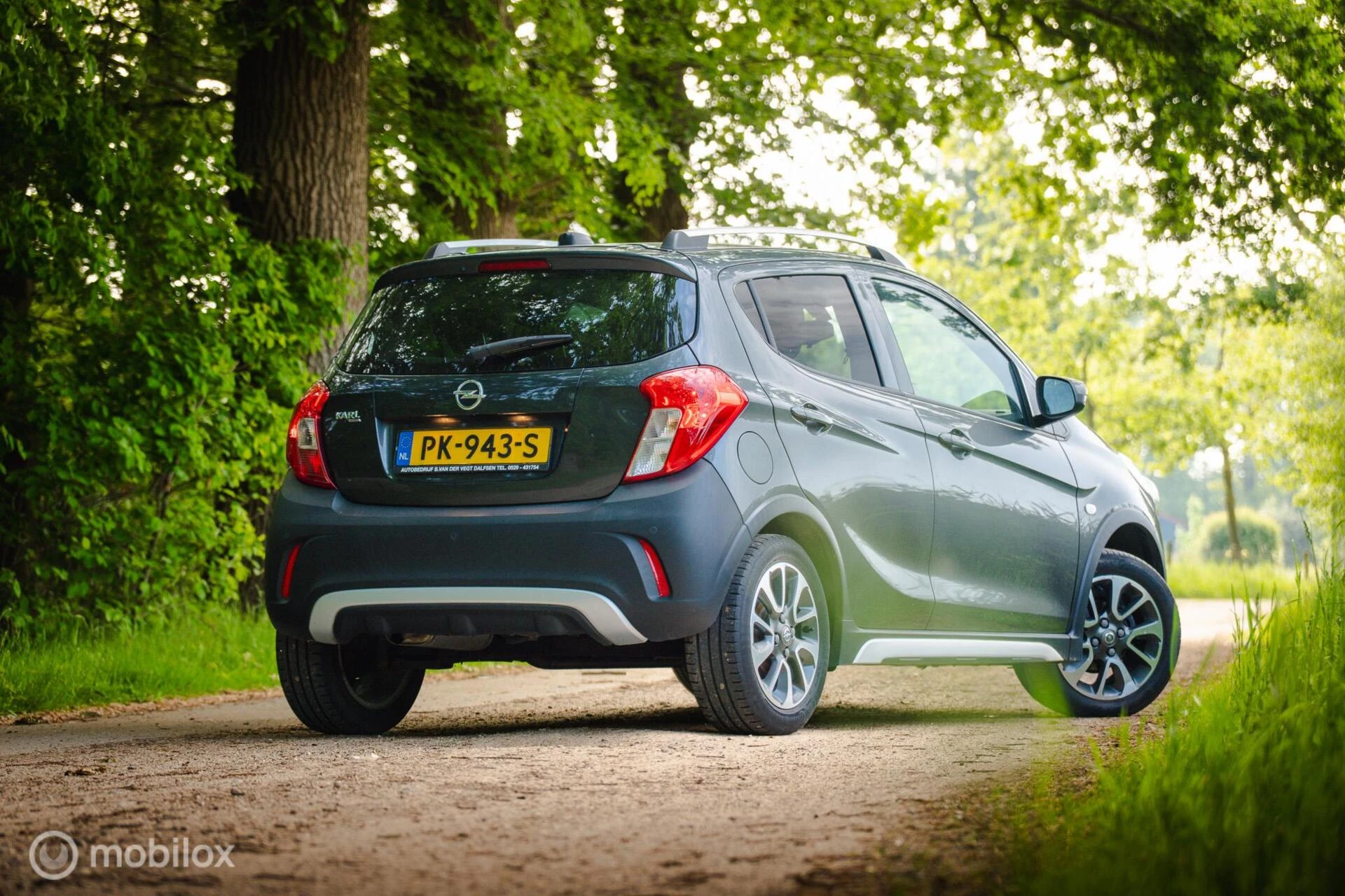 Hoofdafbeelding Opel KARL