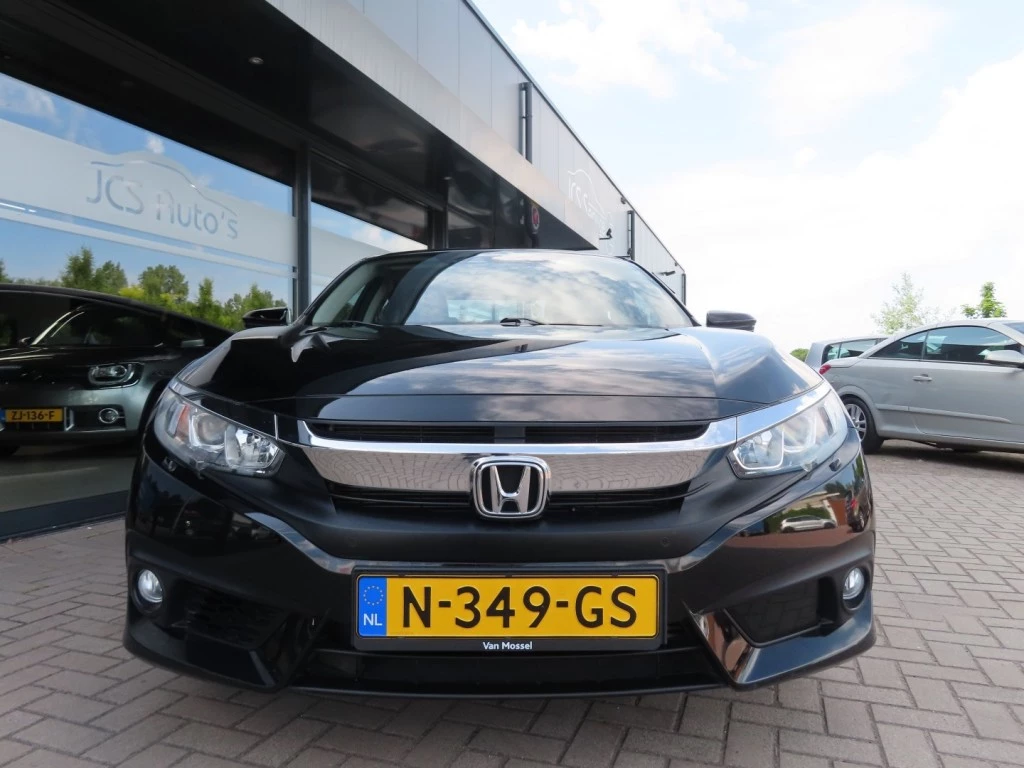Hoofdafbeelding Honda Civic