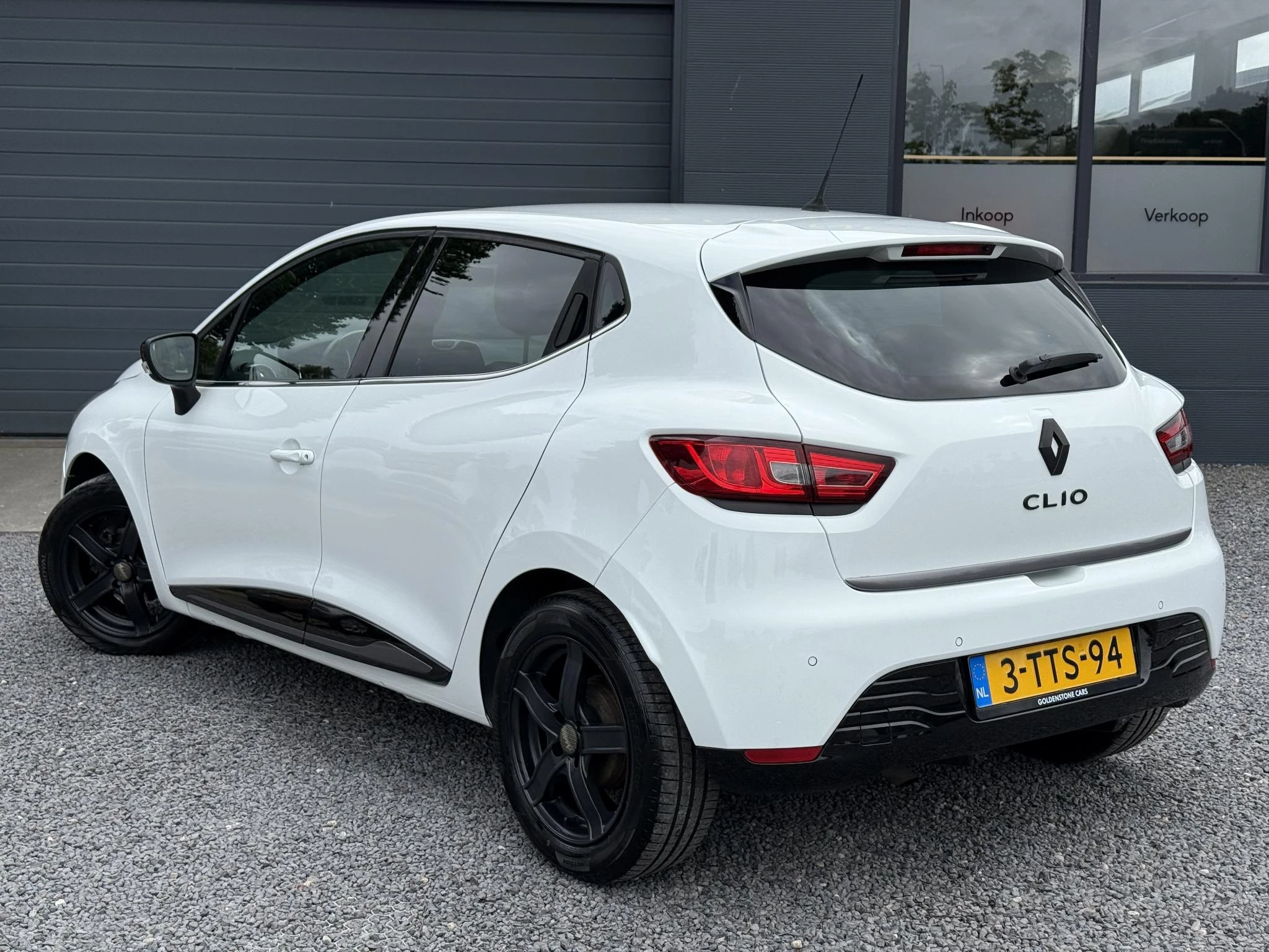 Hoofdafbeelding Renault Clio