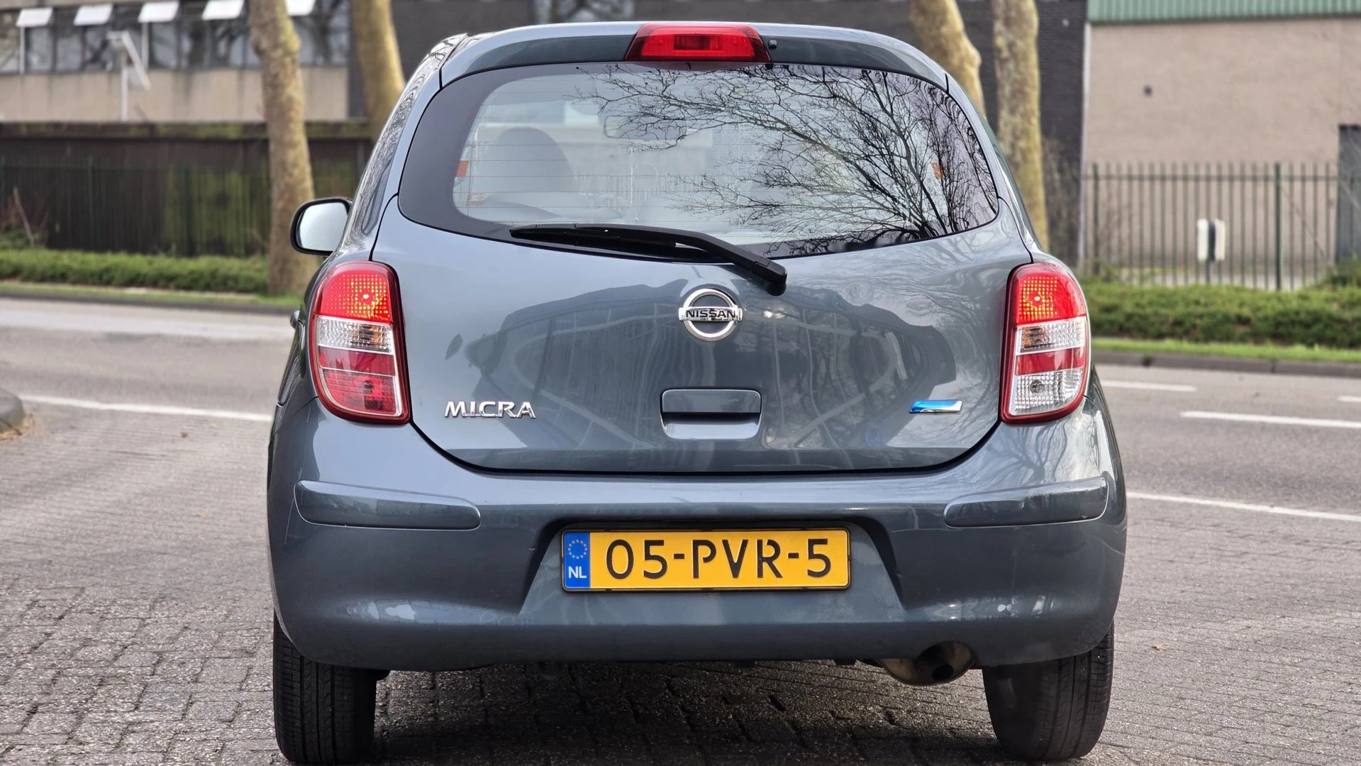 Hoofdafbeelding Nissan Micra